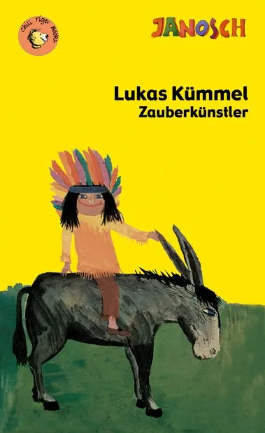 Cover von Lukas Kümmel Zauberkünstler