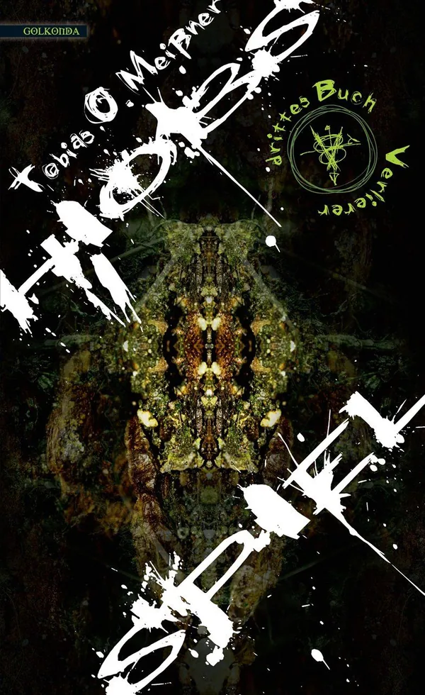 Cover von Hiobs Spiel 3 - Verlierer