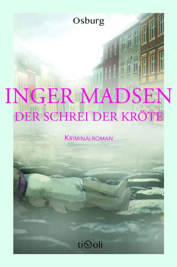 Cover von Der Schrei der Kröte