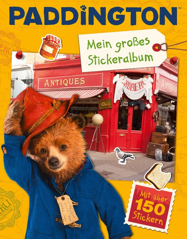 Cover von Paddington