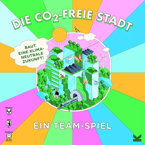 Cover von Die CO2 -freie Stadt
