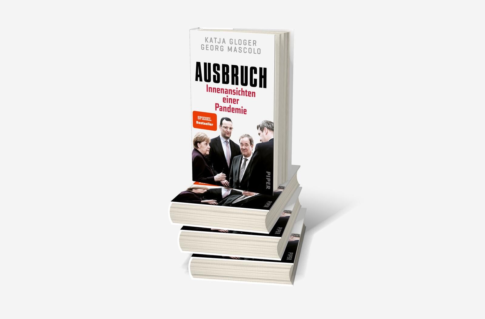 Coverabbildung 3 von Ausbruch