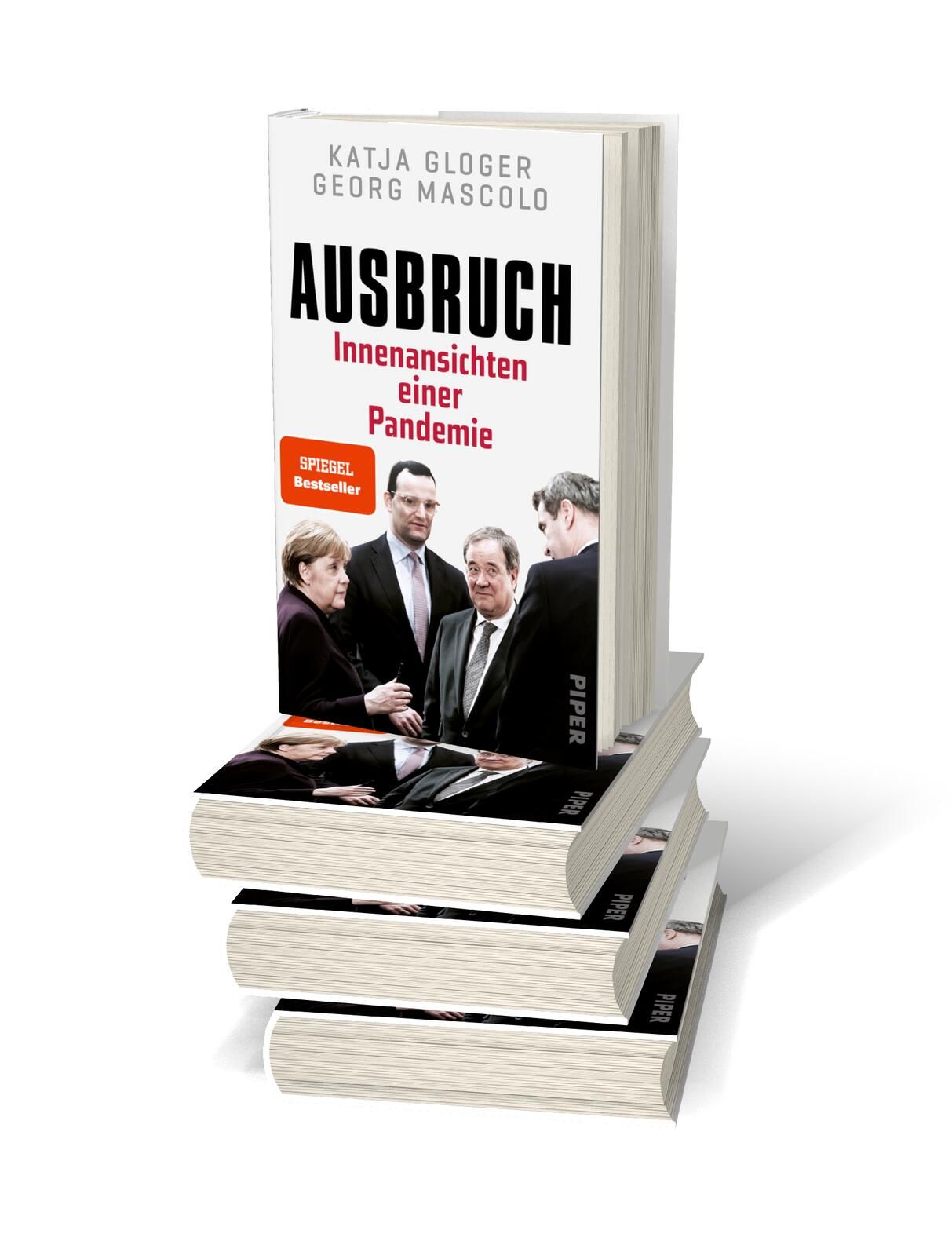 Coverabbildung 2 von Ausbruch
