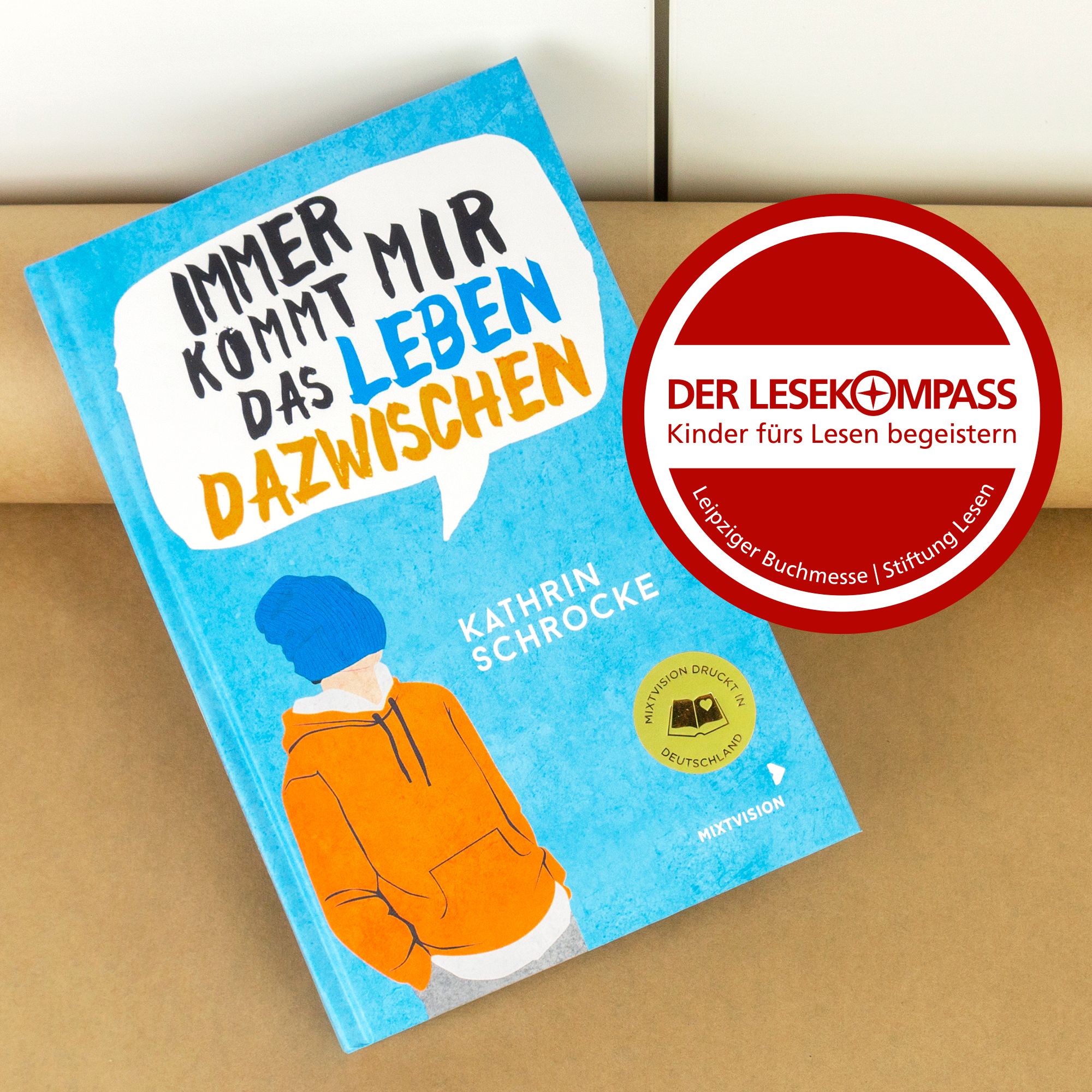 Abbildung 2 von Immer kommt mir das Leben dazwischen