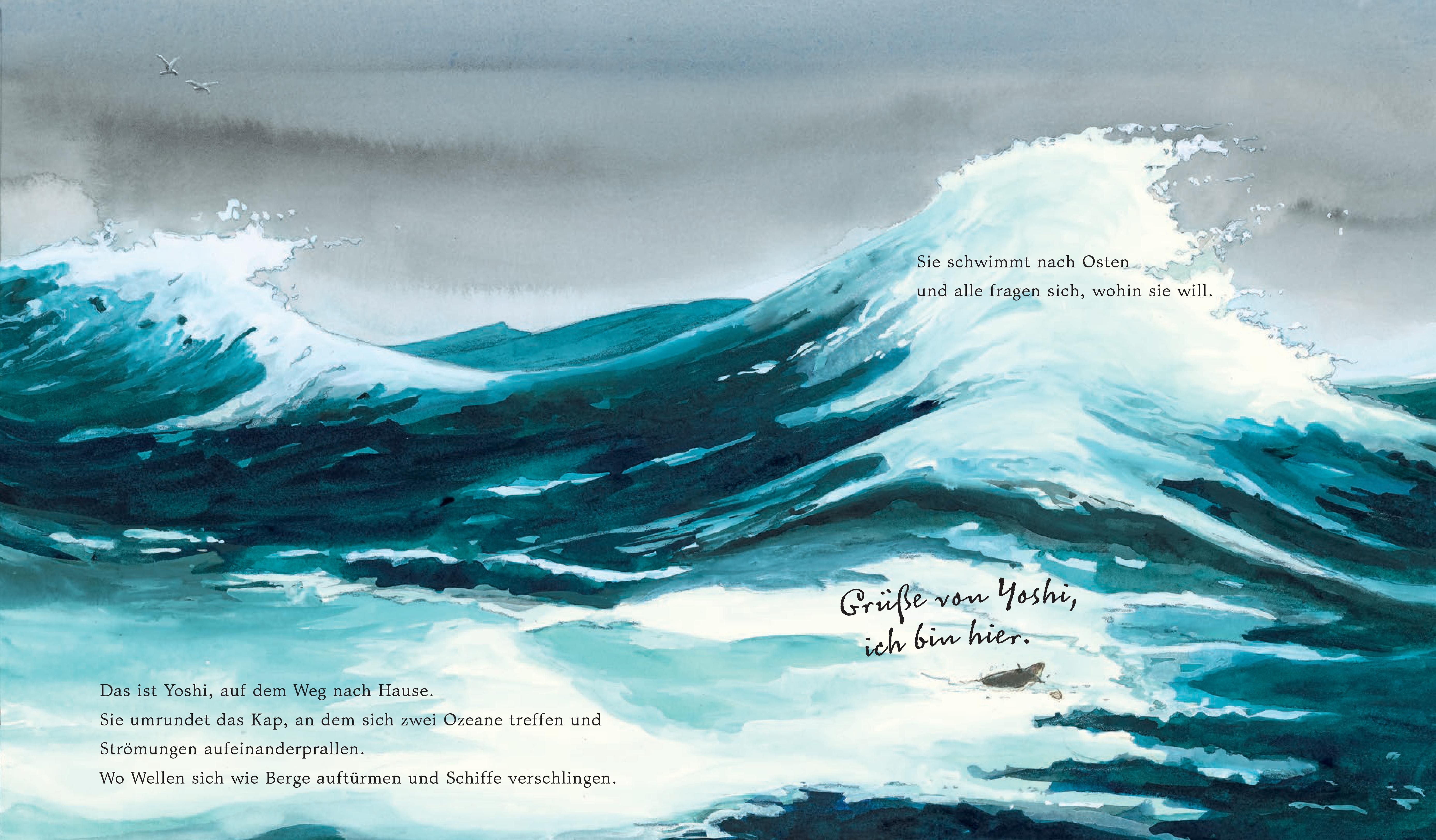 Abbildung 2 von Yoshi und das Meer