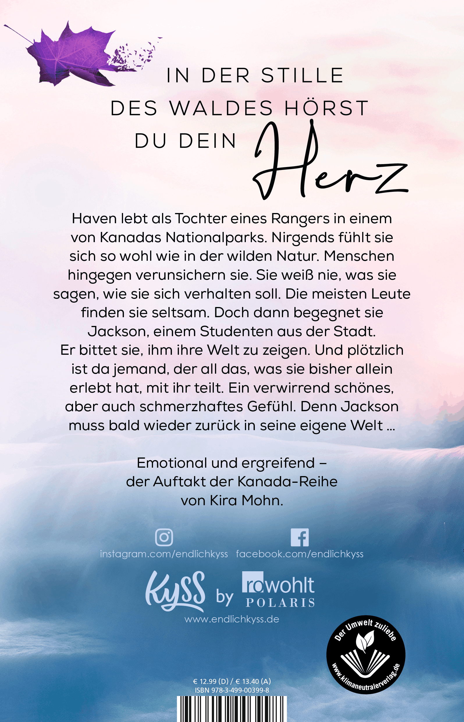 Rückseitenabbildung 1 von Wild like a River