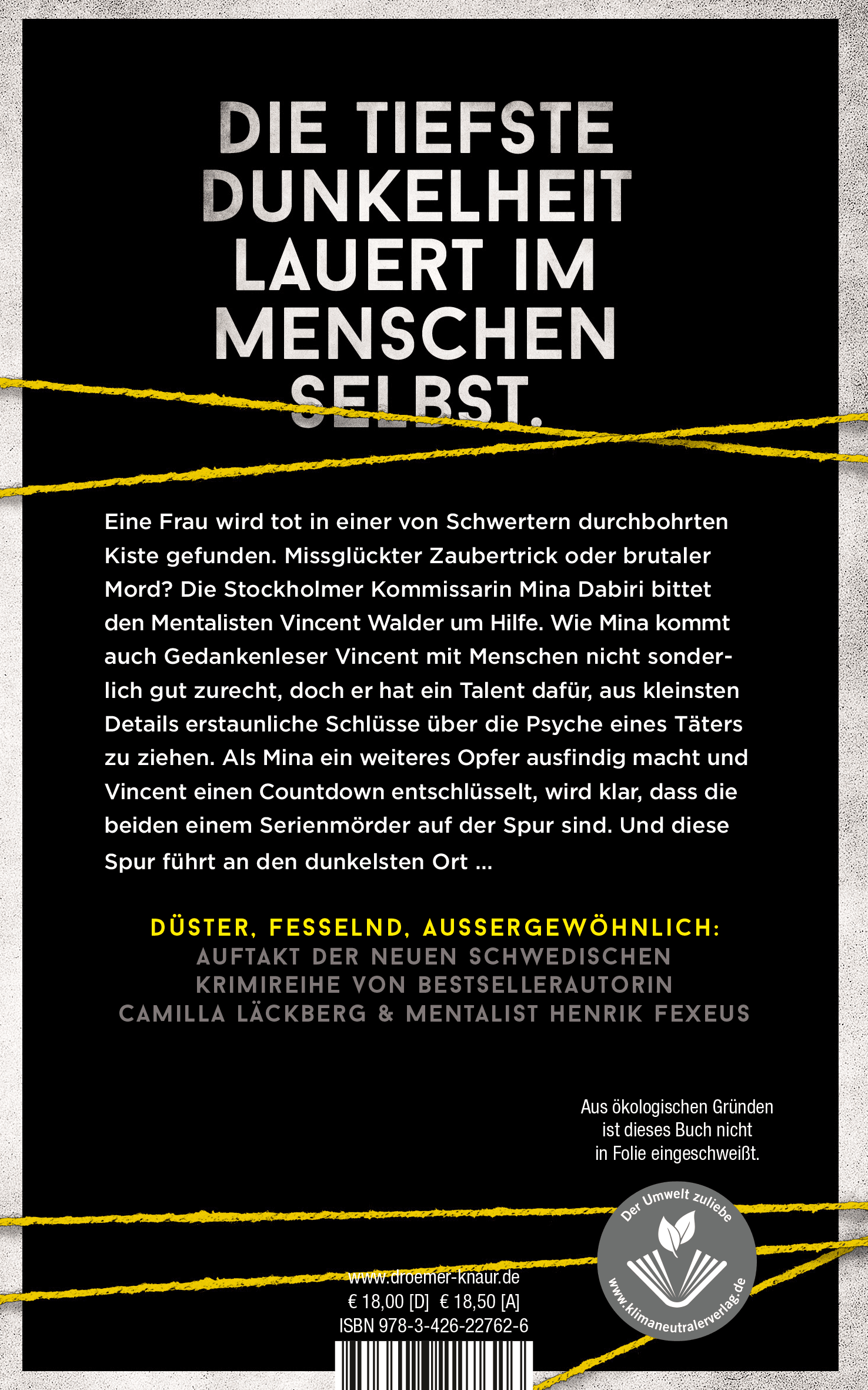 Rückseitenabbildung 1 von Schwarzlicht