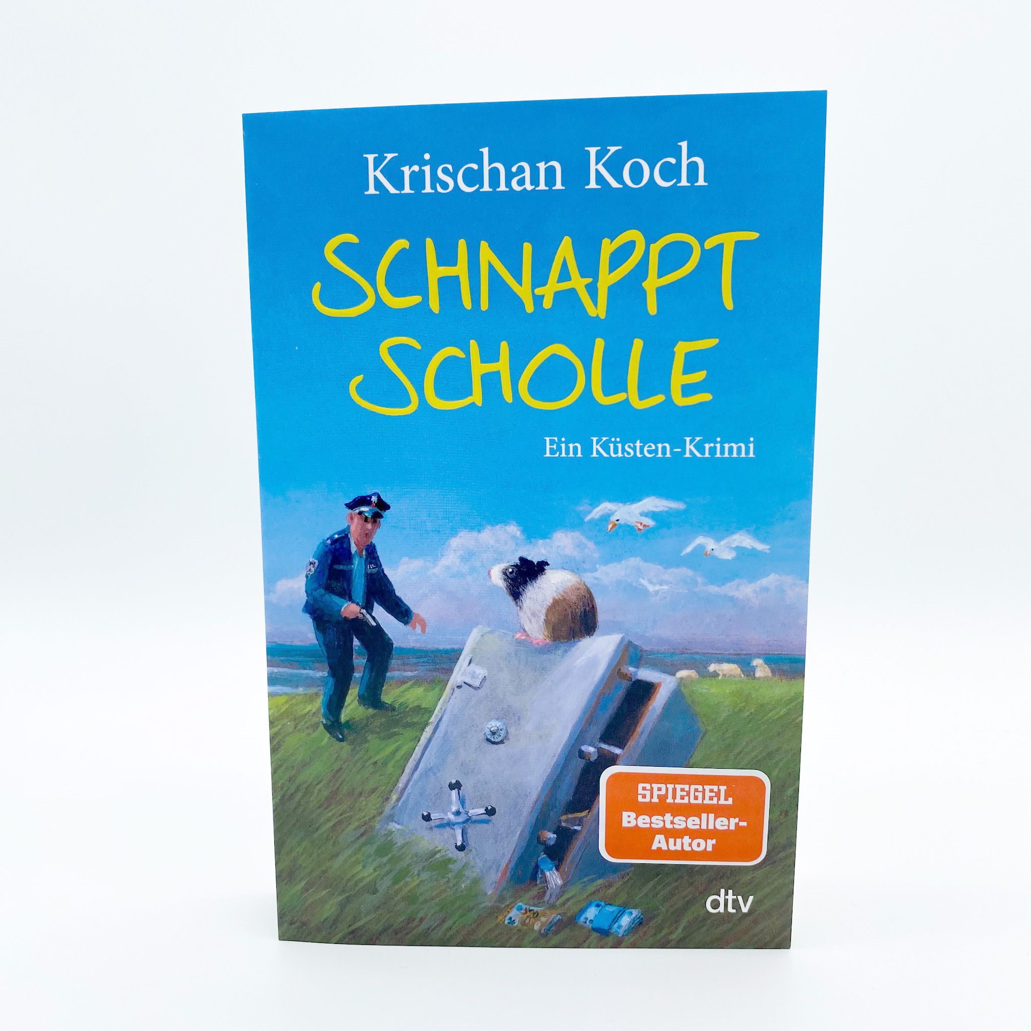 Abbildung 1 von Schnappt Scholle