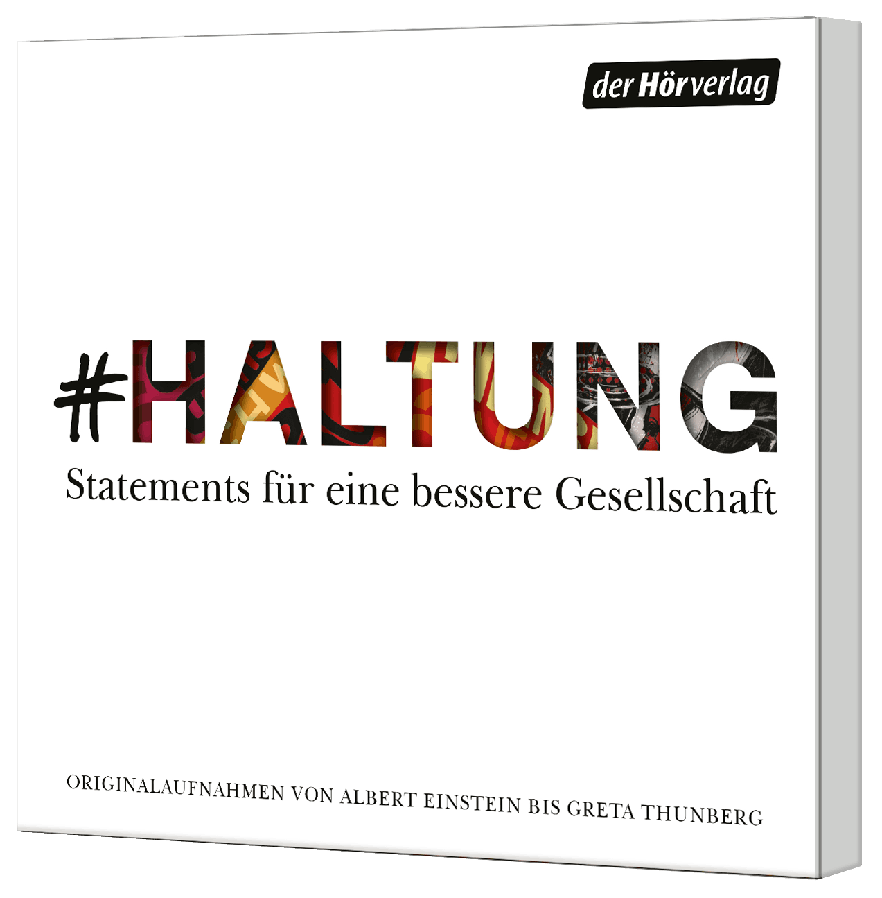 Abbildung 1 von #HALTUNG