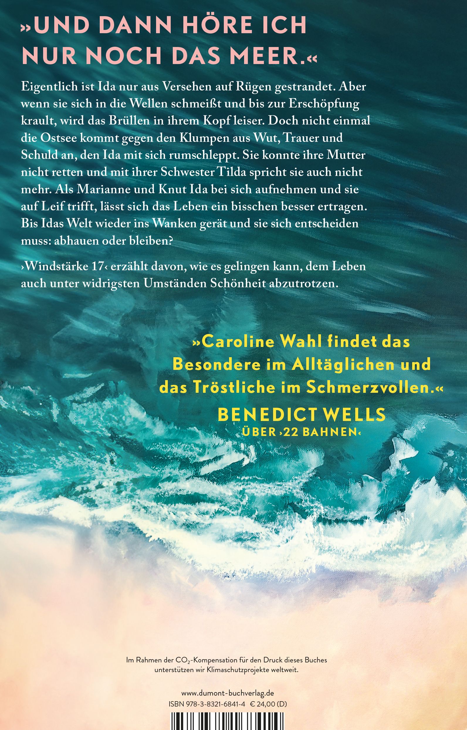 Rückseitenabbildung 1 von Windstärke 17
