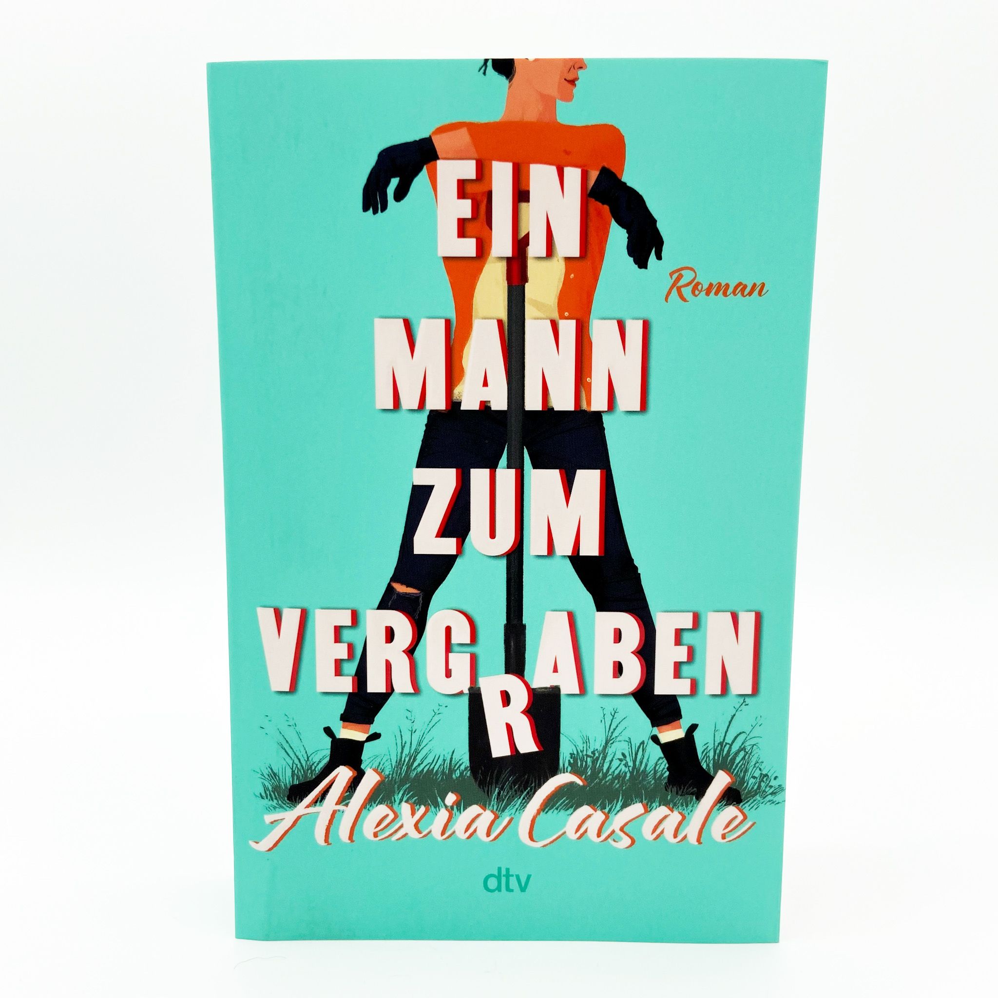 Abbildung 1 von Ein Mann zum Vergraben