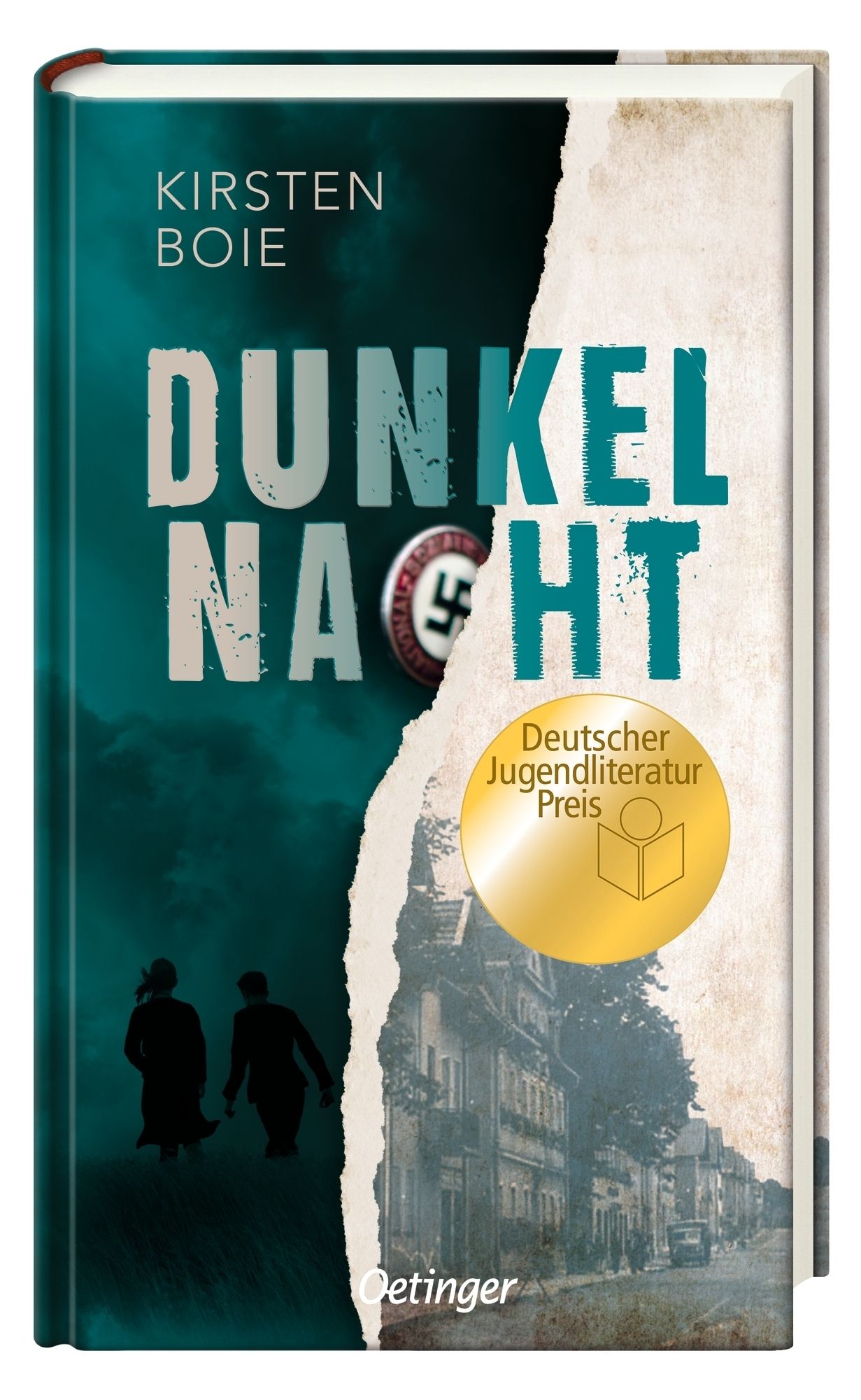 Coverabbildung 1 von Dunkelnacht