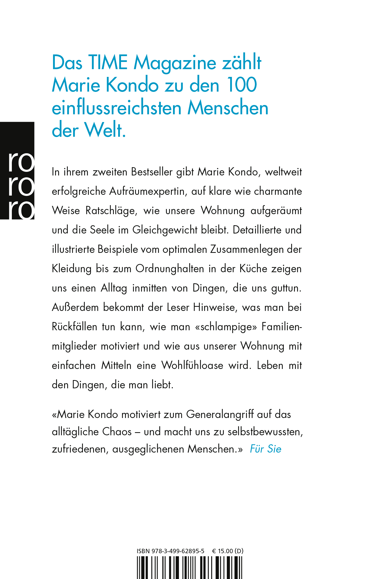 Rückseitenabbildung 1 von Magic Cleaning 2