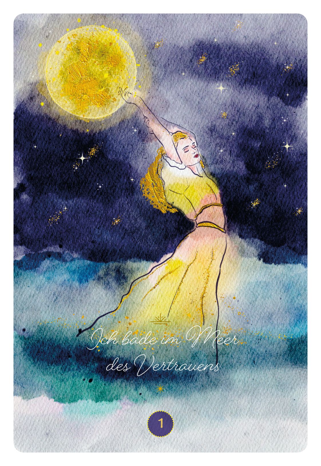 Abbildung 1 von Highly Sensitive Cards - 40 Inspirationen für hochsensible Seelen