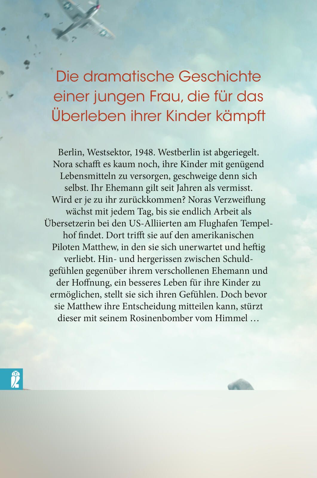 Rückseitenabbildung 1 von Die Kinder der Luftbrücke