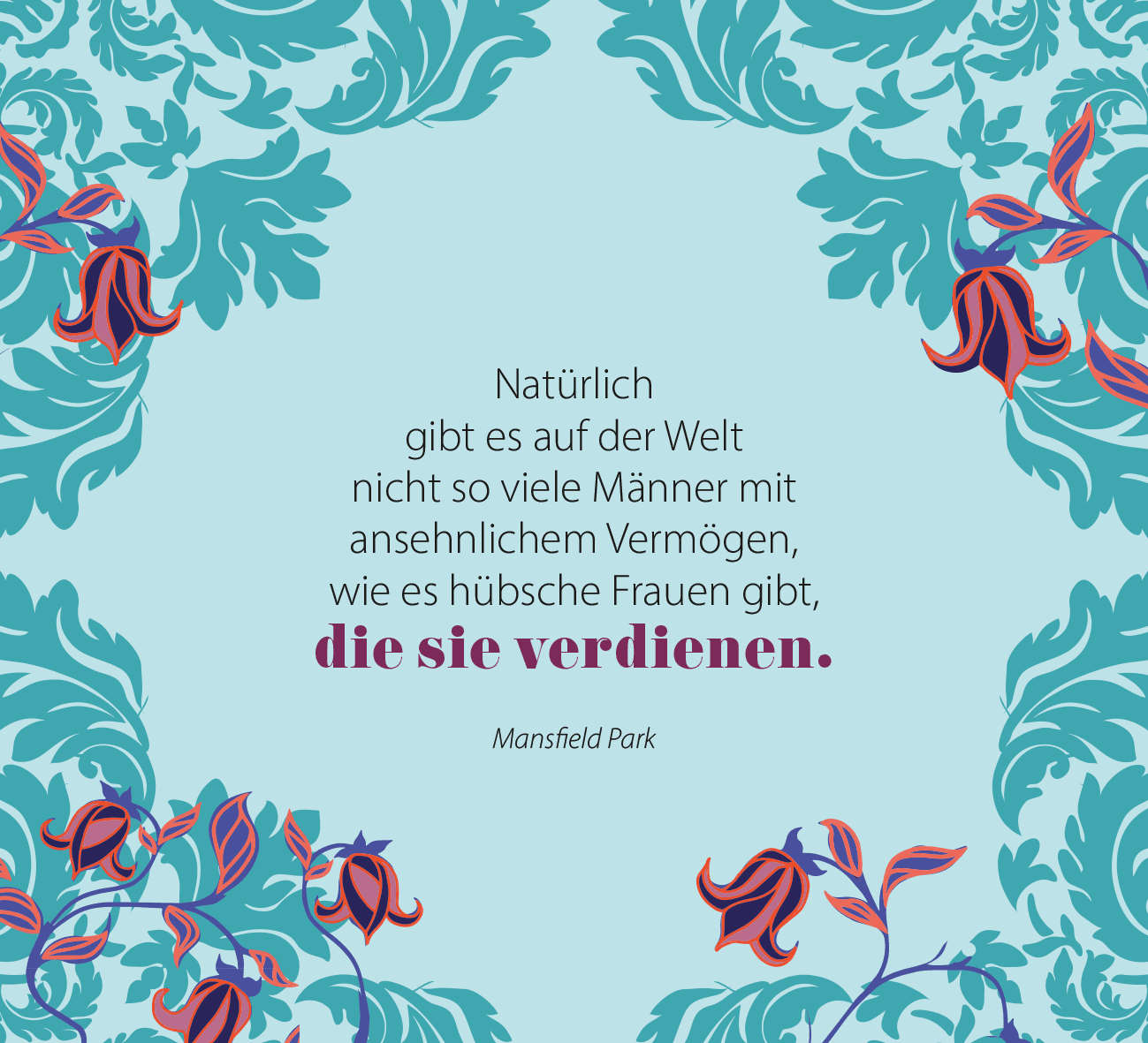Abbildung 4 von Jane Austen – ihre schönsten Zitate und Weisheiten