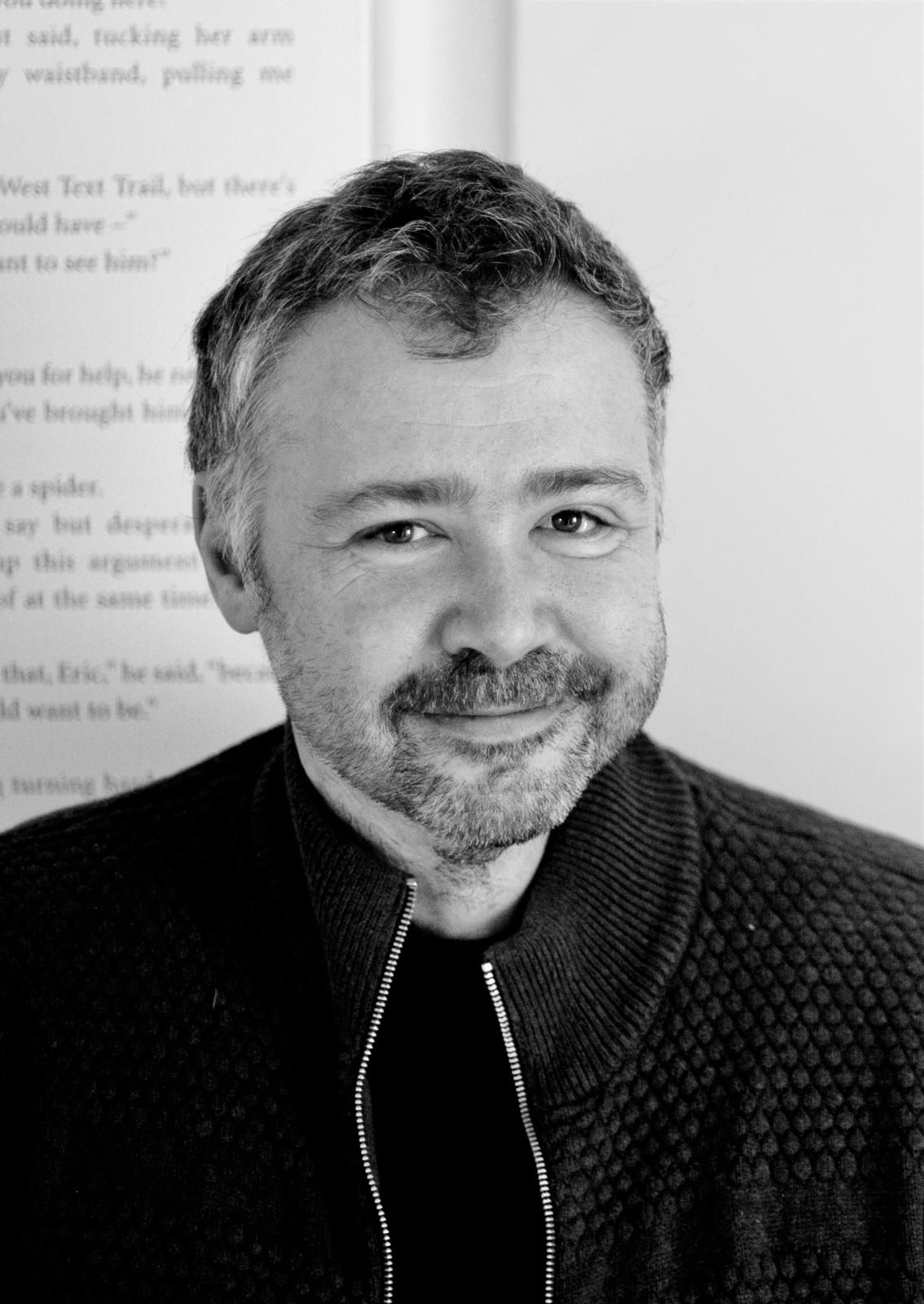 Foto von Steven Hall