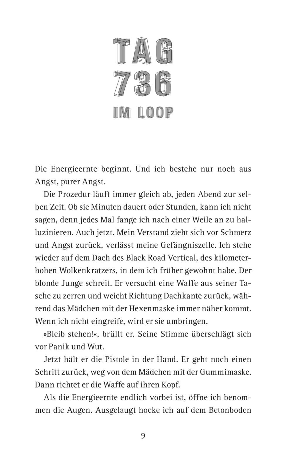 Abbildung 5 von The Loop. Das Ende der Menschlichkeit (The Loop 1)