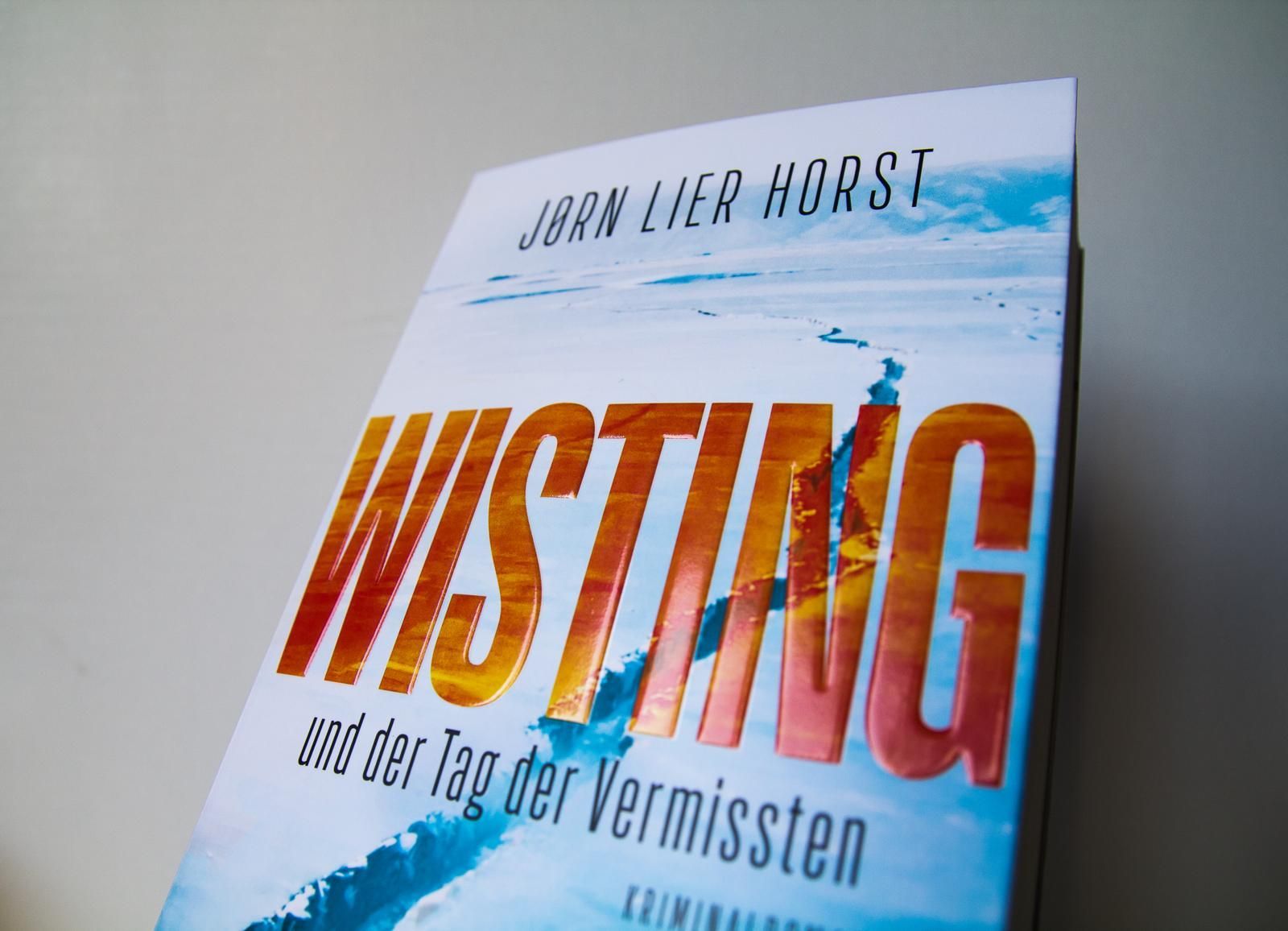 Coverabbildung 5 von Wisting und der Tag der Vermissten