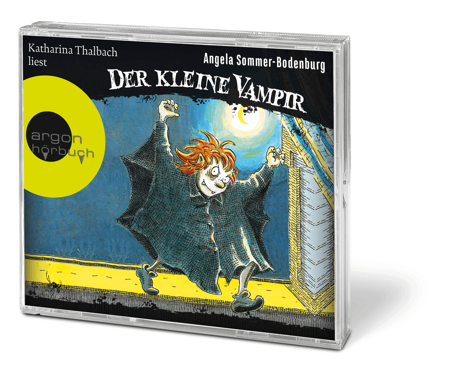 Abbildung 2 von Der kleine Vampir