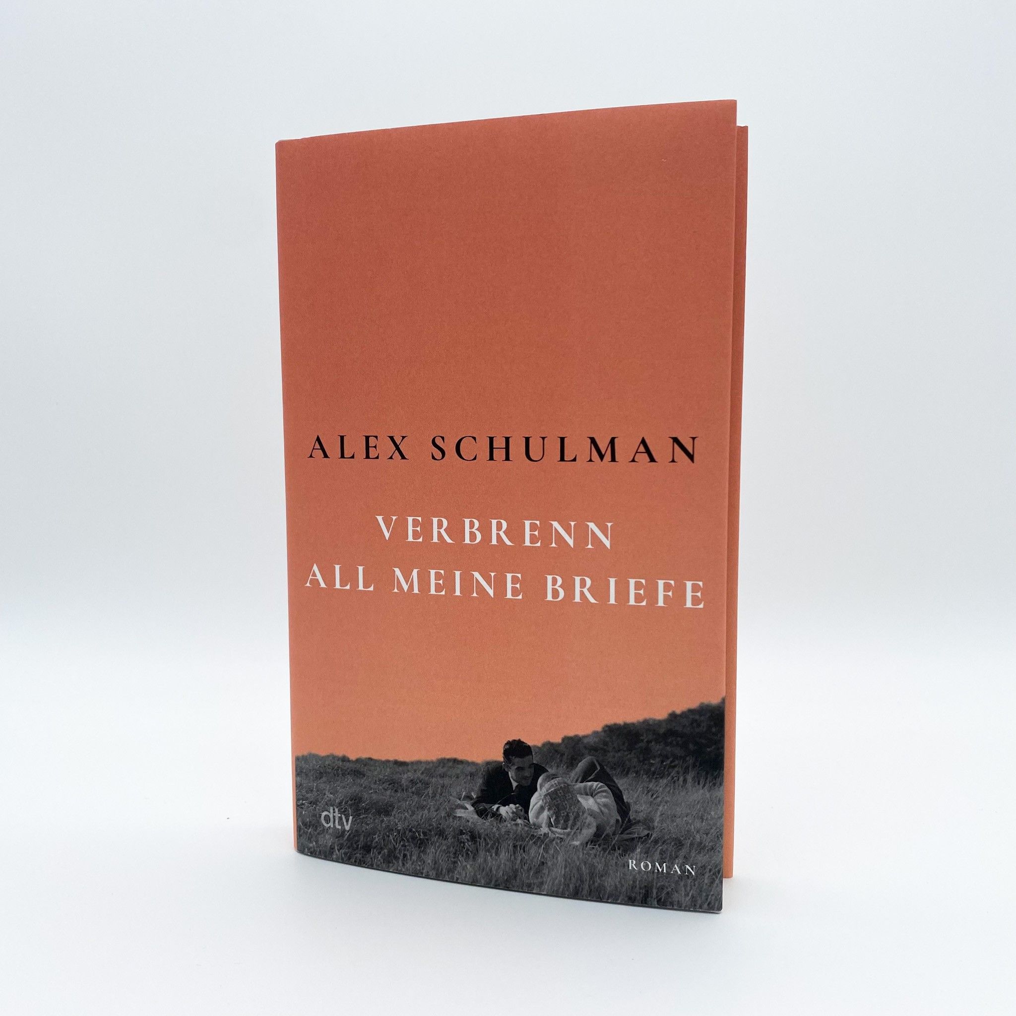 Abbildung 1 von Verbrenn all meine Briefe