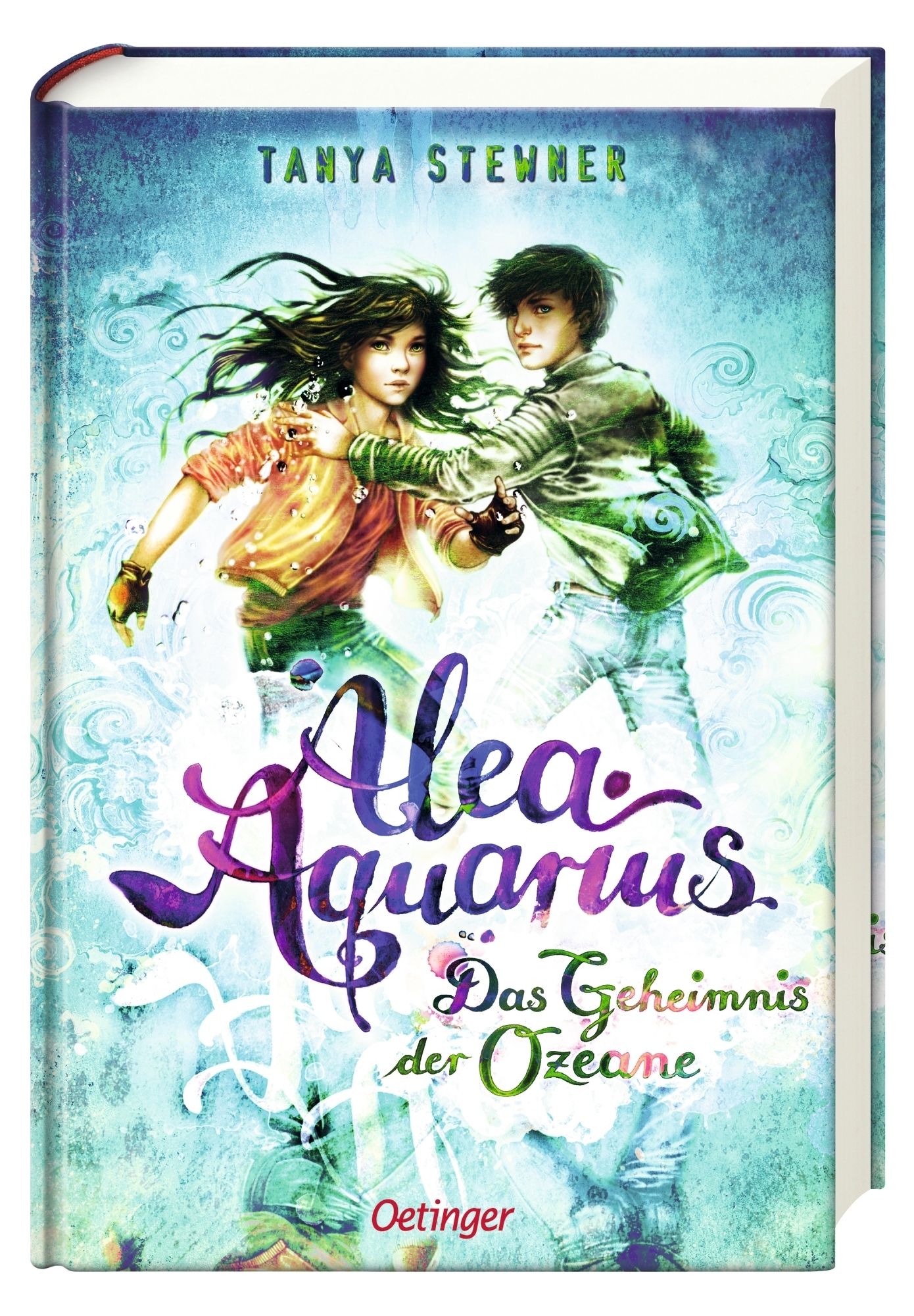 Coverabbildung 1 von Alea Aquarius 3. Das Geheimnis der Ozeane