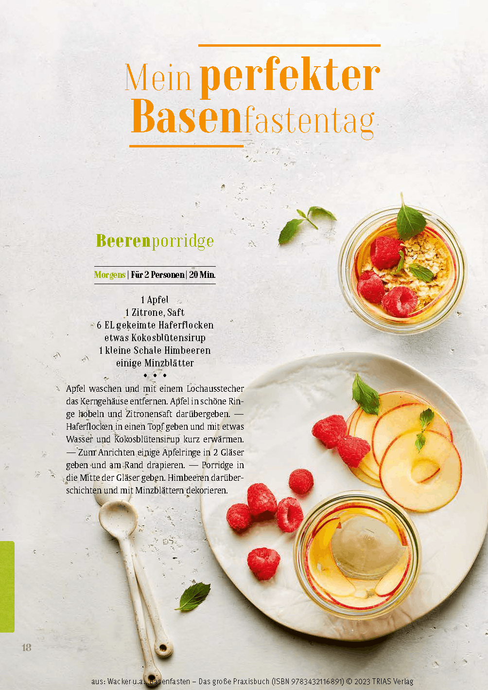 Abbildung 11 von Basenfasten - Das große Praxisbuch