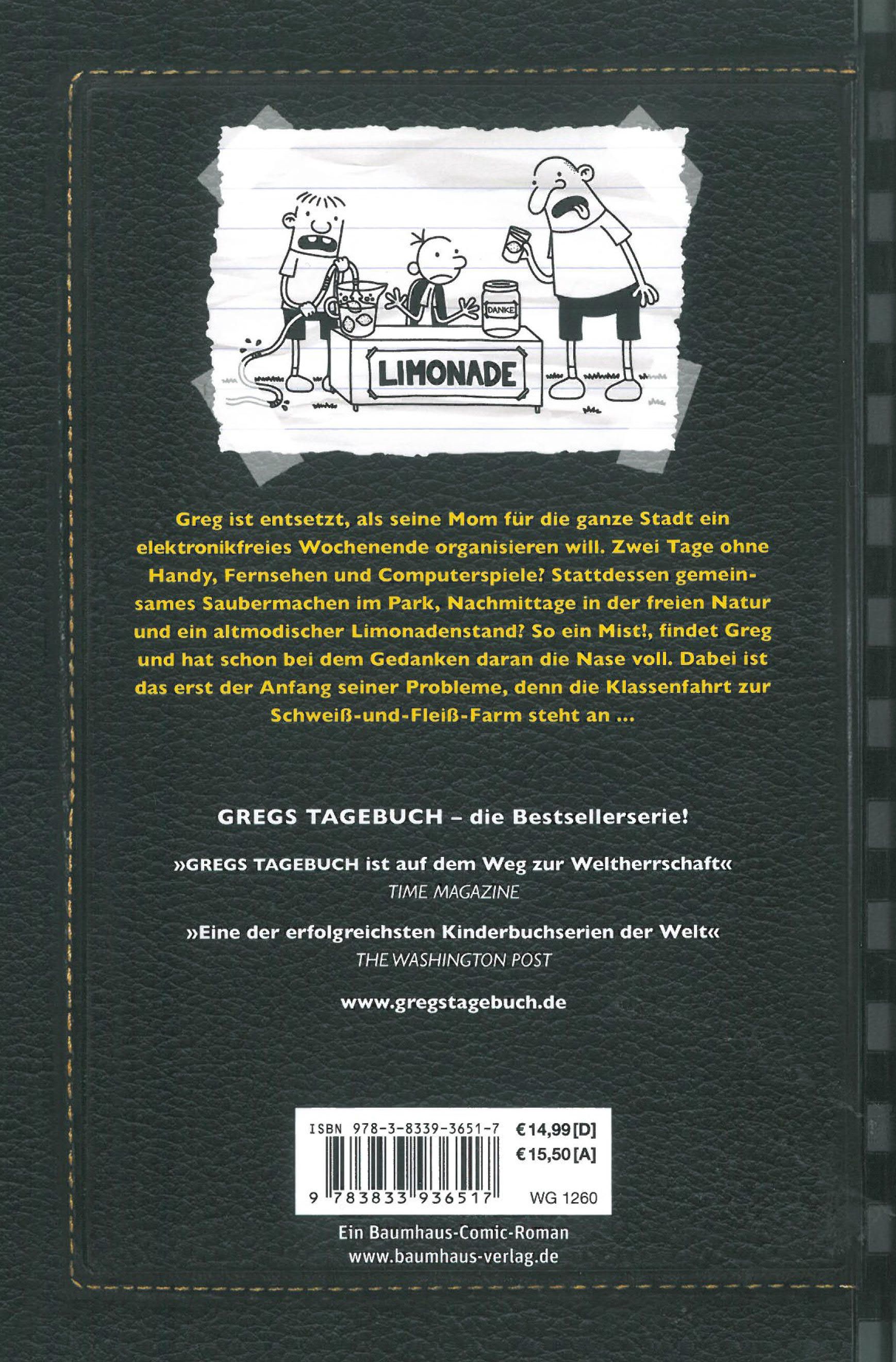 Abbildung 5 von Gregs Tagebuch 10 - So ein Mist!