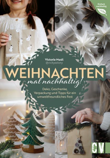 Coverabbildung 1 von Weihnachten mal nachhaltig!