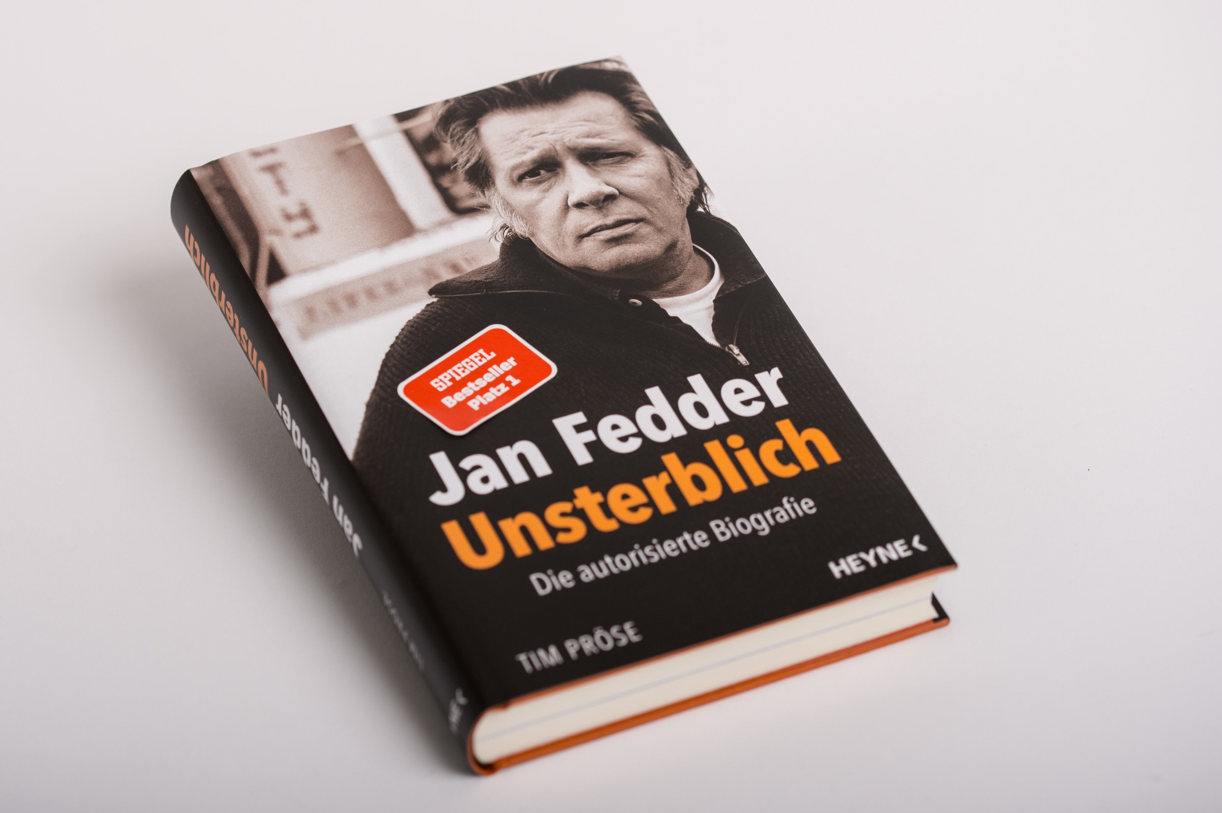 Abbildung 4 von Jan Fedder – Unsterblich