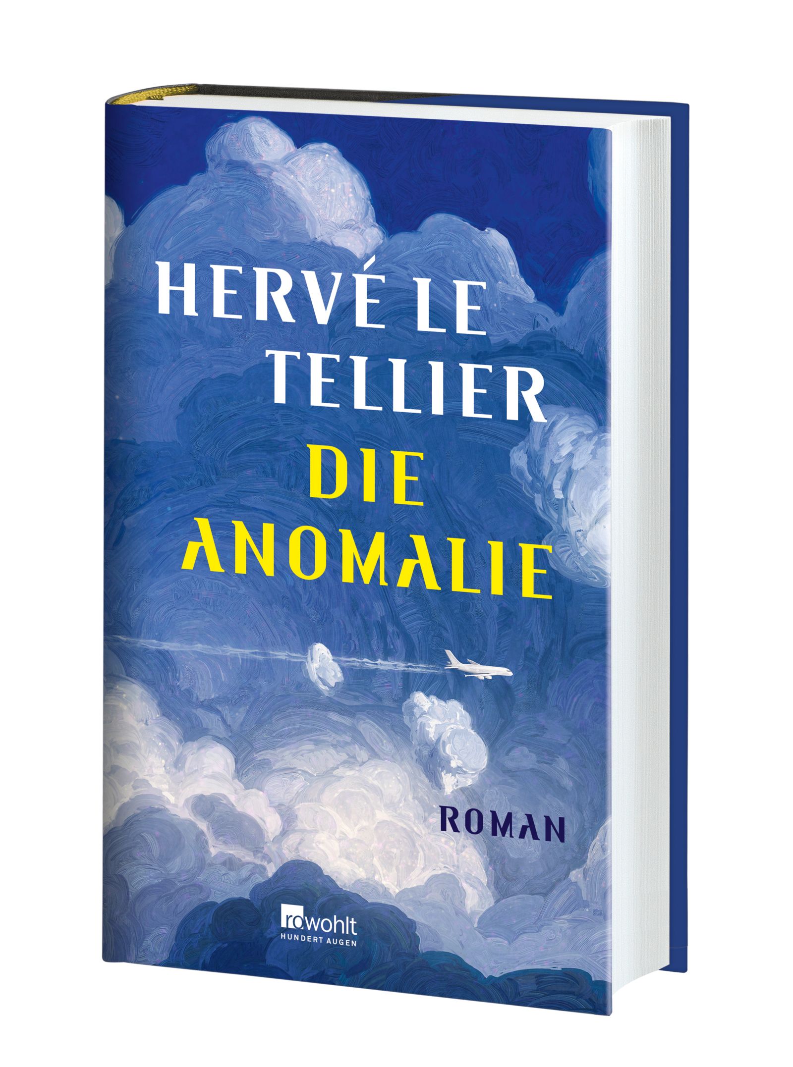 Coverabbildung 1 von Die Anomalie
