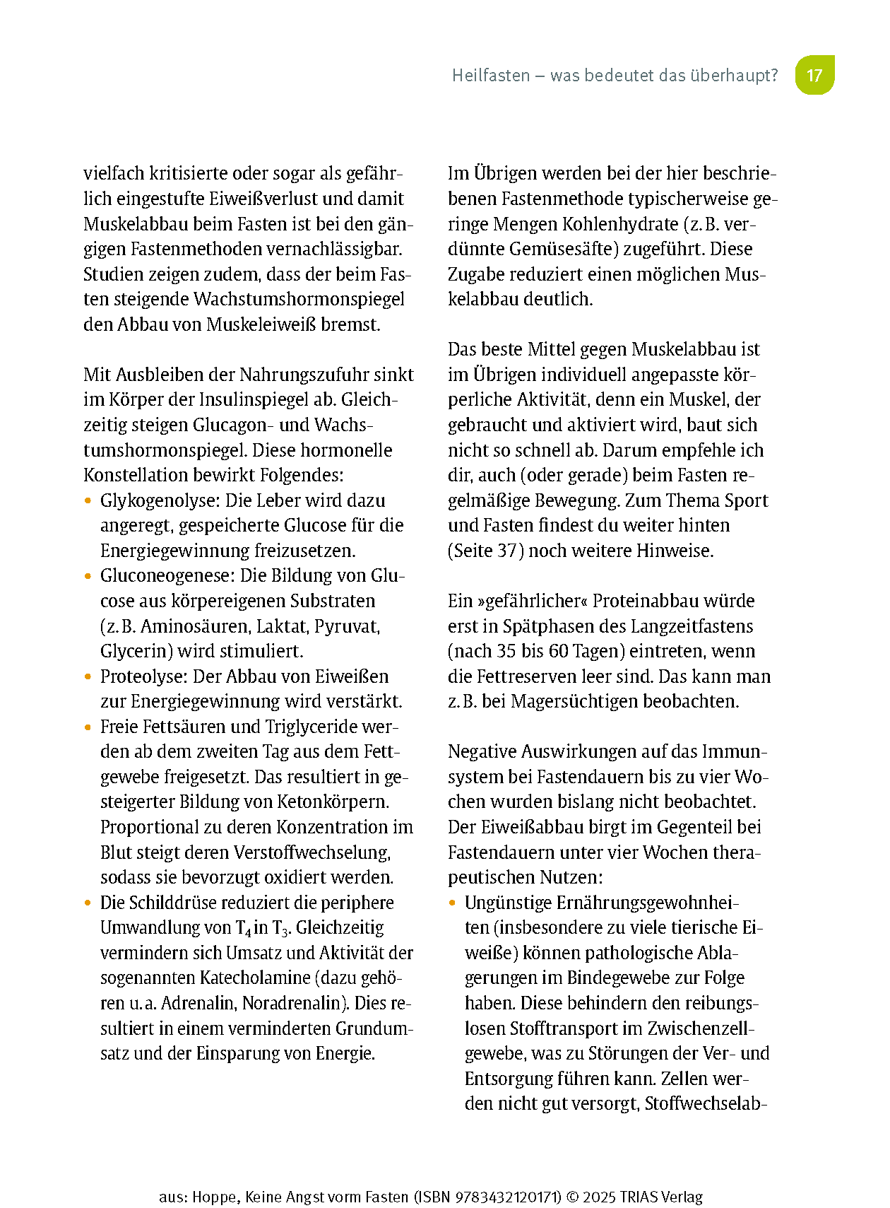Abbildung 12 von Keine Angst vorm Fasten