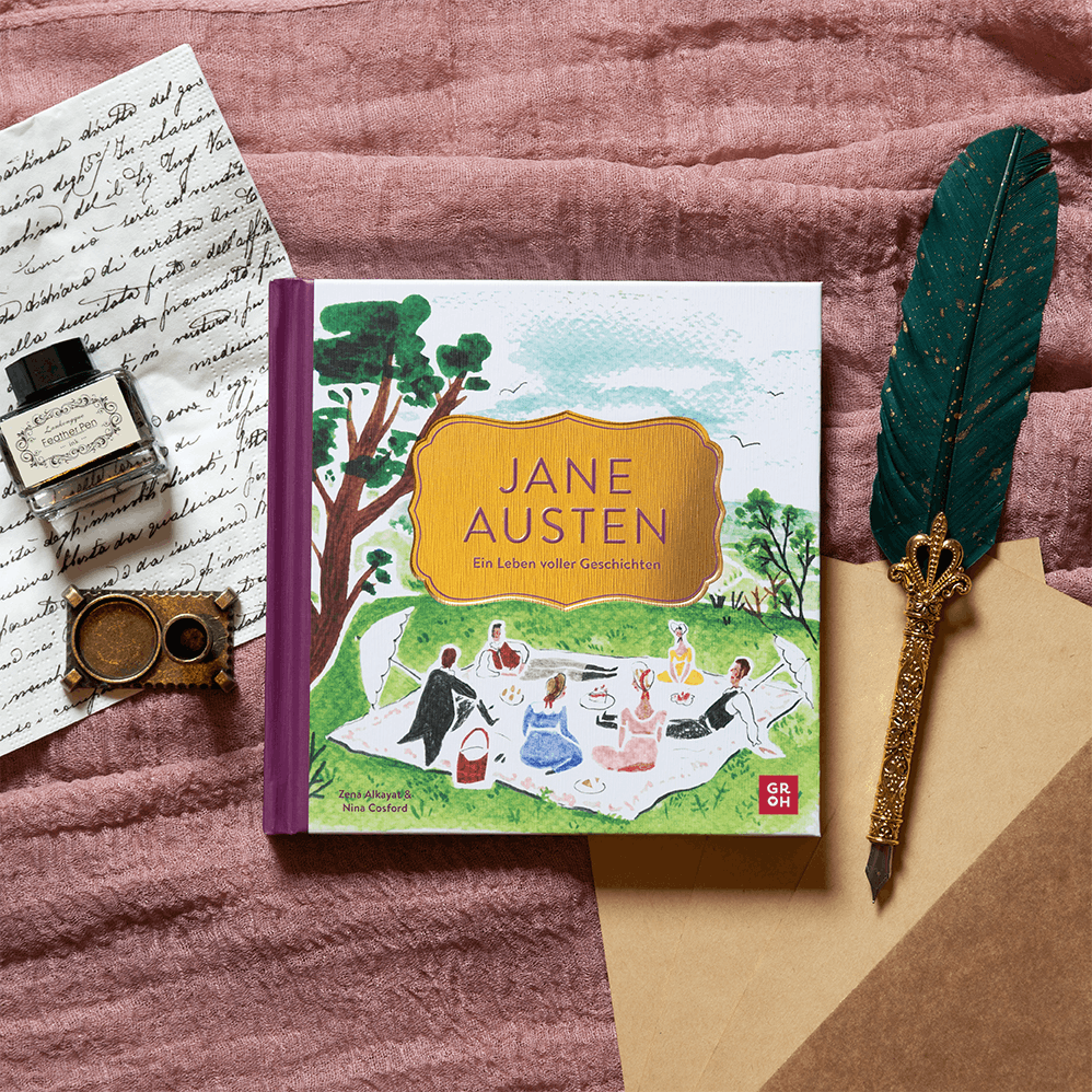 Abbildung 6 von Jane Austen – Ein Leben voller Geschichten