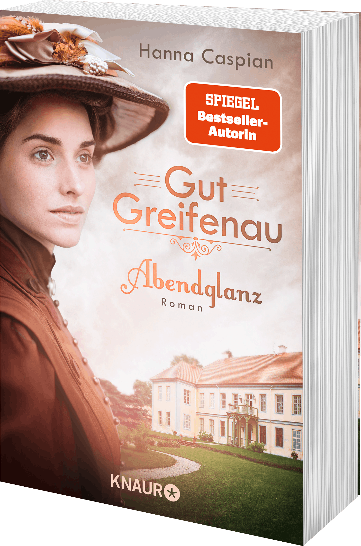 Coverabbildung 1 von Gut Greifenau - Abendglanz