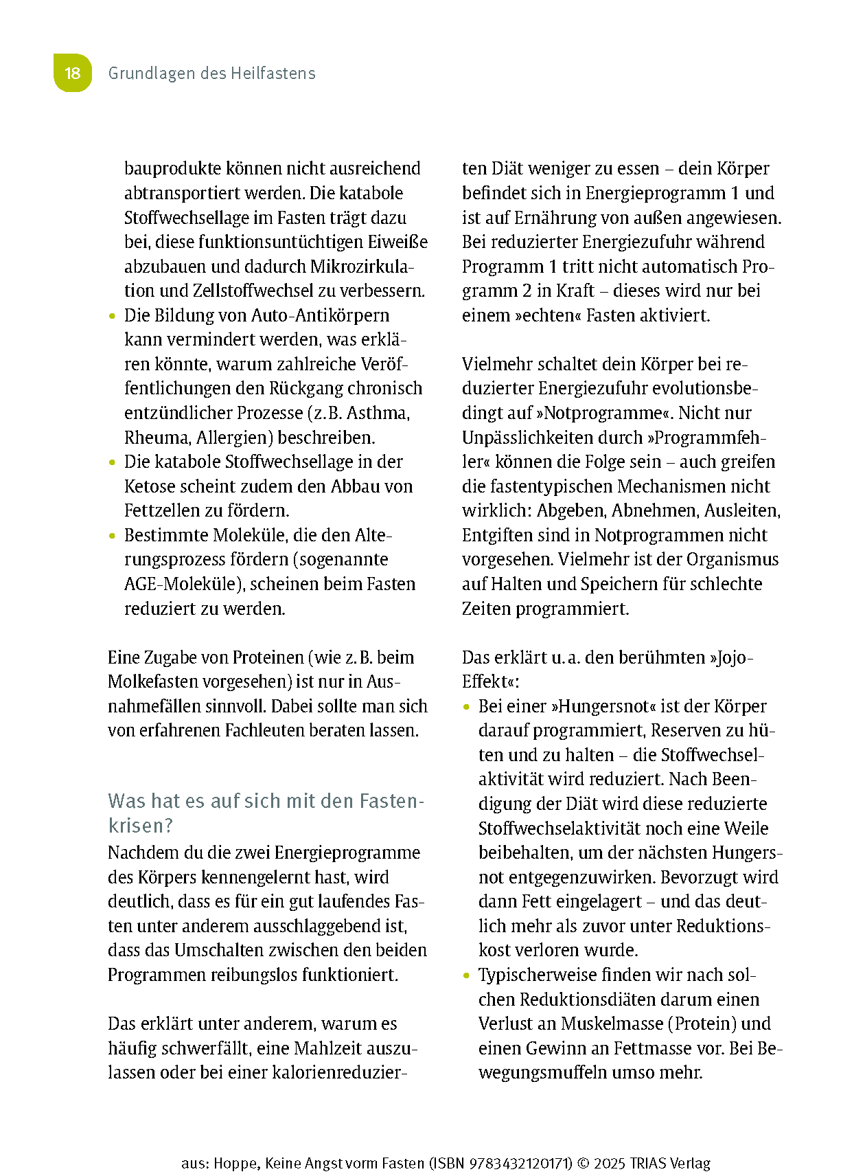 Abbildung 13 von Keine Angst vorm Fasten