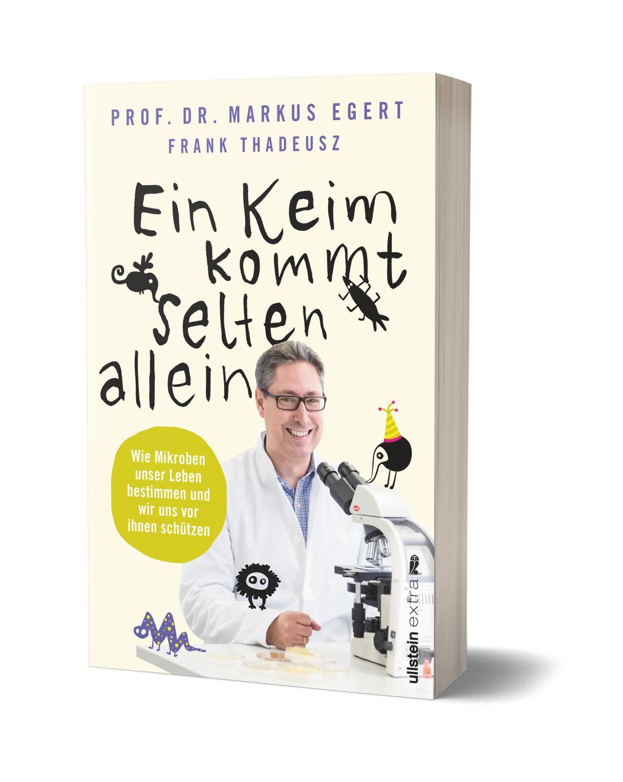 Coverabbildung 1 von Ein Keim kommt selten allein