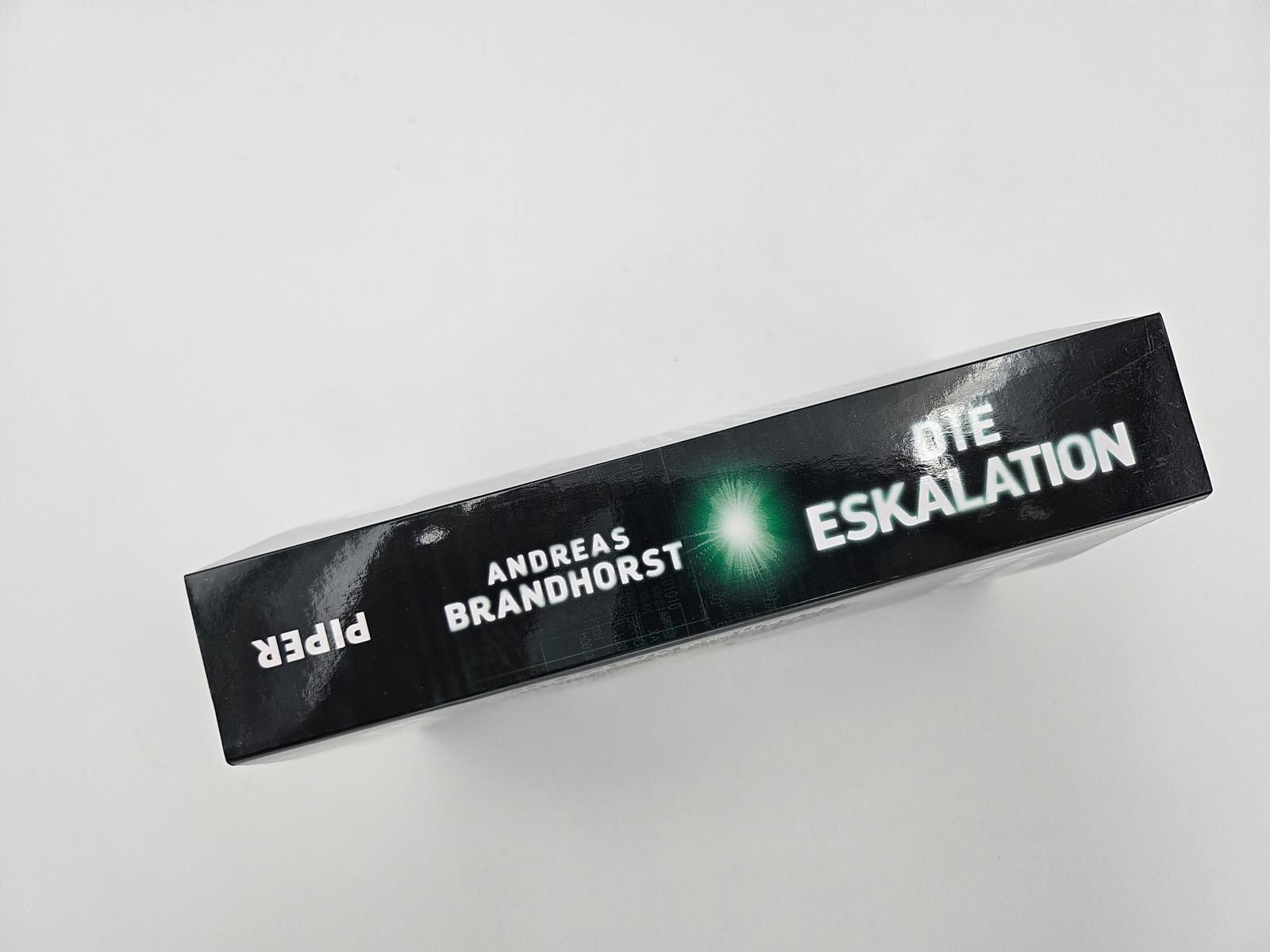 Abbildung 2 von Die Eskalation