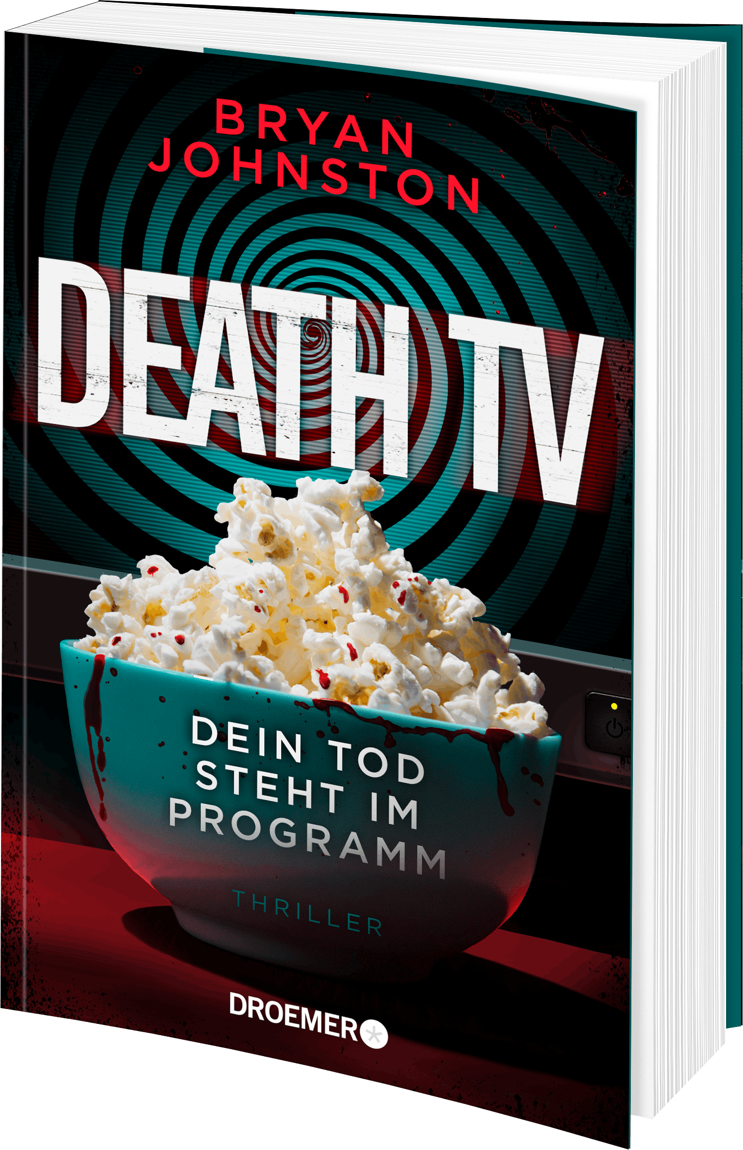 Coverabbildung 1 von Death TV