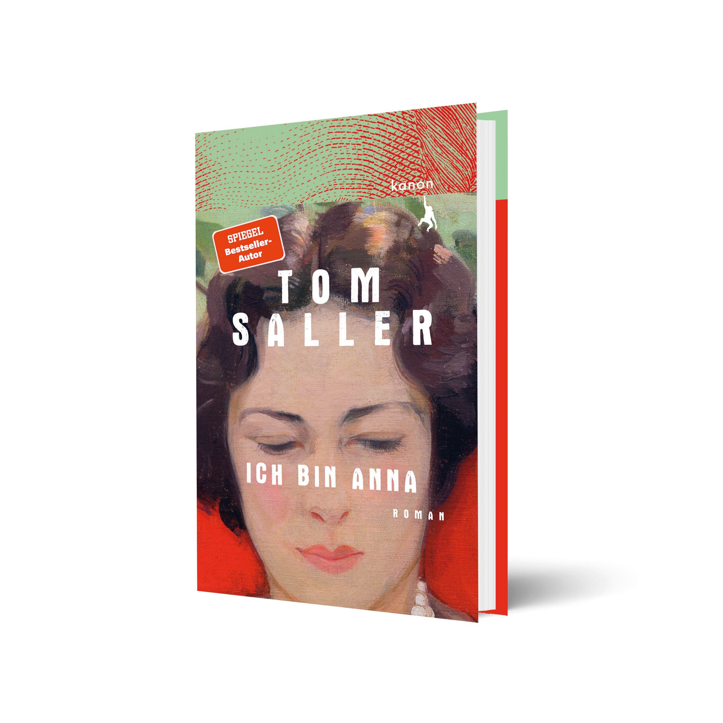 Coverabbildung 1 von Ich bin Anna