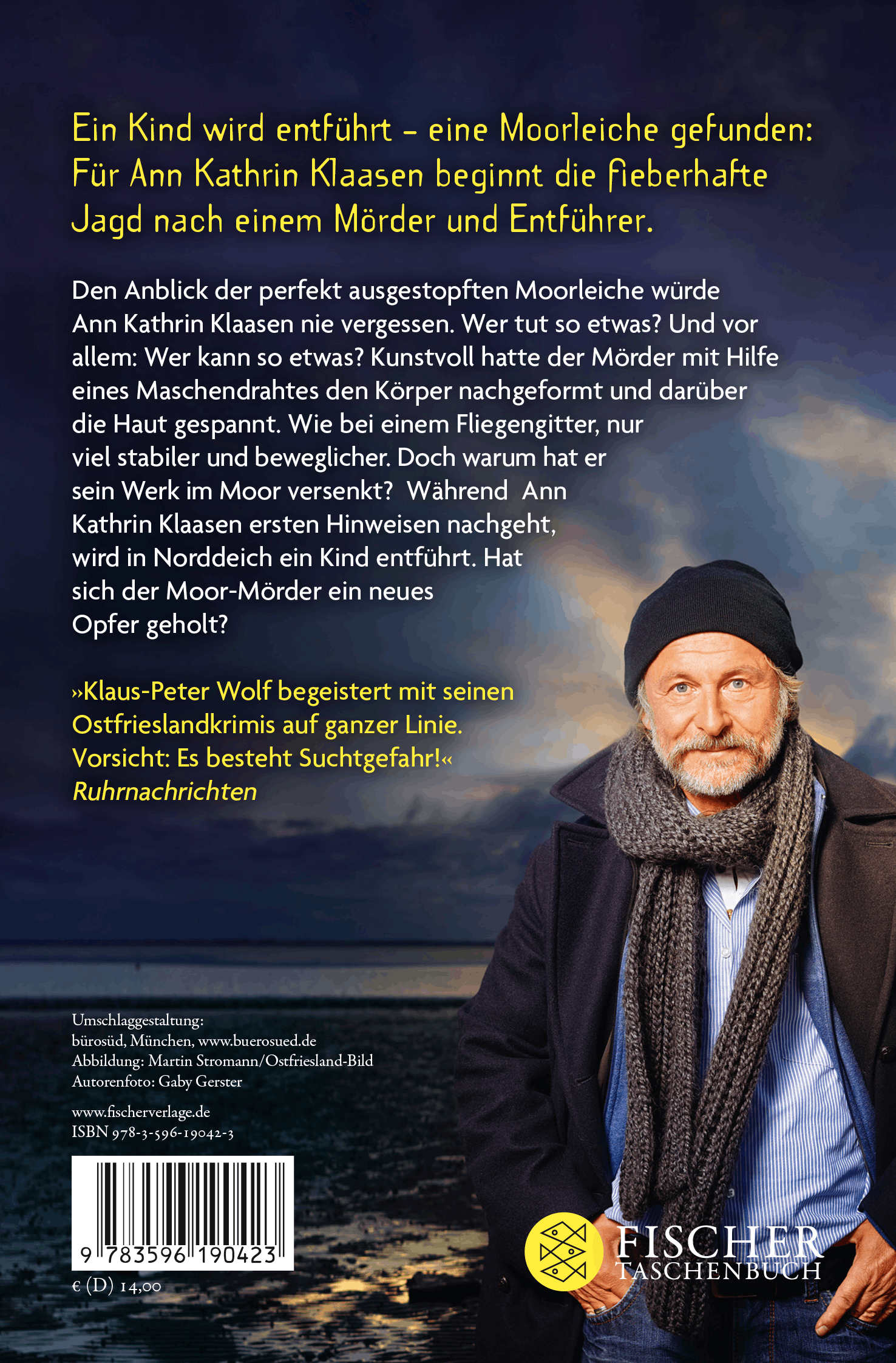Rückseitenabbildung 1 von Ostfriesenmoor