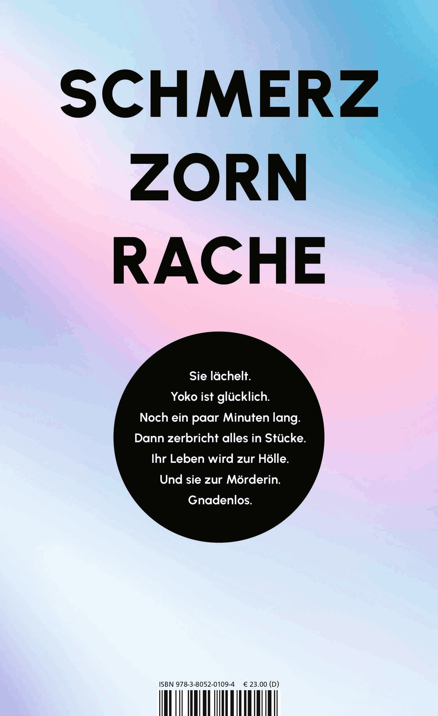 Rückseitenabbildung 1 von Yoko