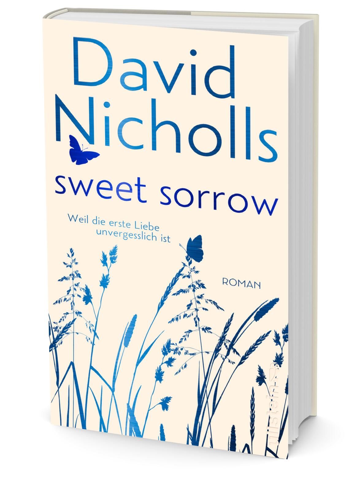 Coverabbildung 1 von Sweet Sorrow
