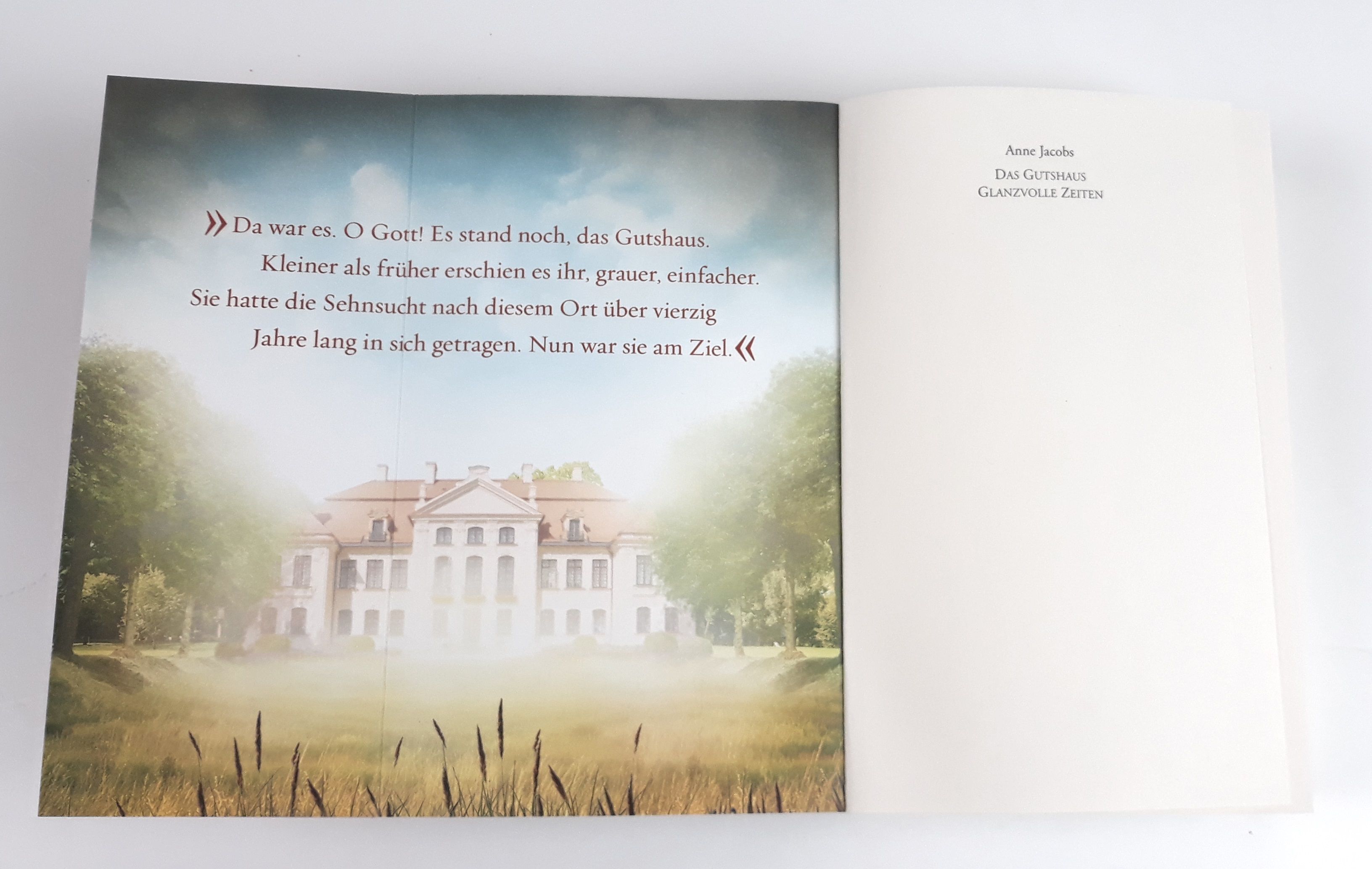 Abbildung 4 von Das Gutshaus - Glanzvolle Zeiten