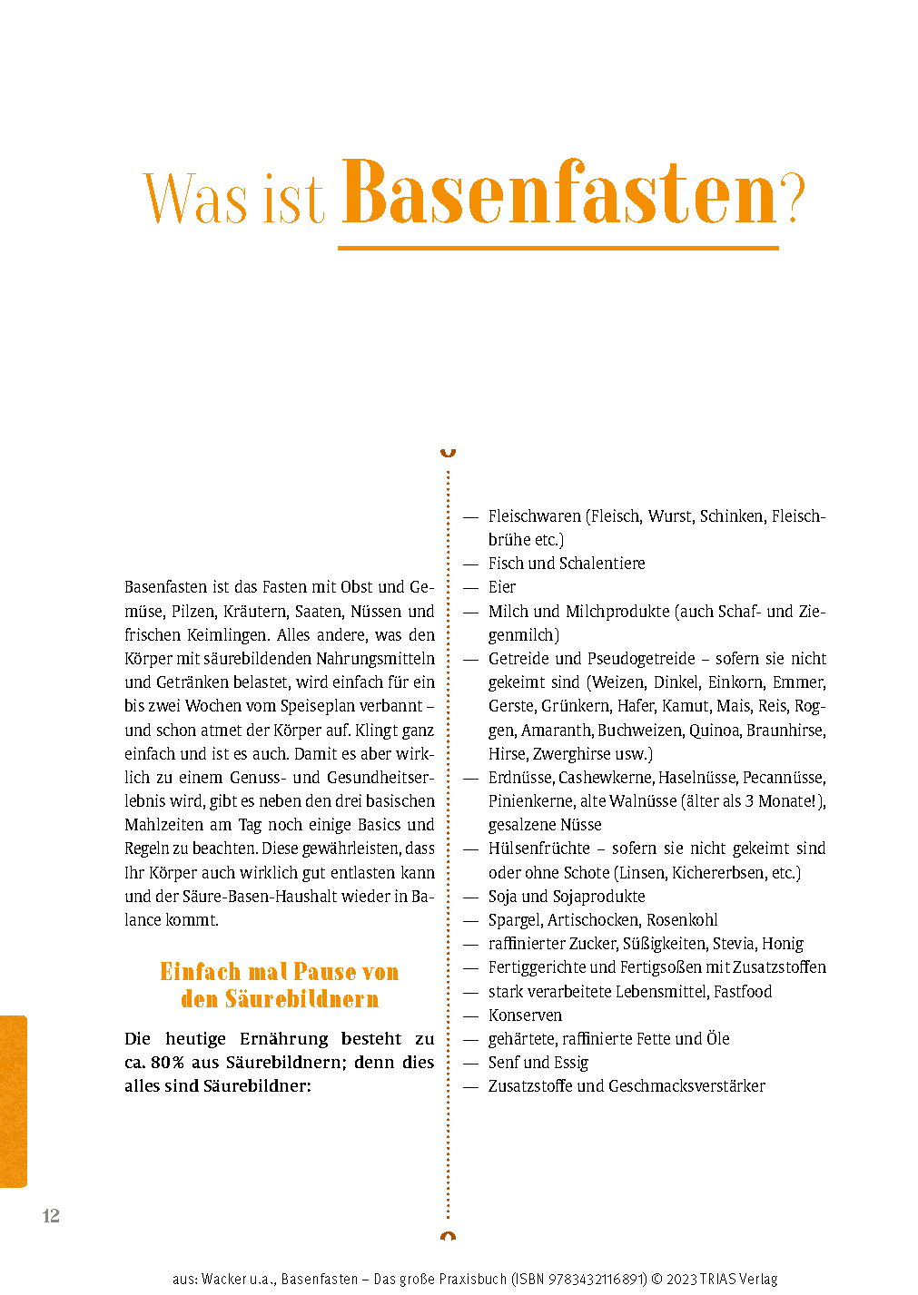 Abbildung 5 von Basenfasten - Das große Praxisbuch