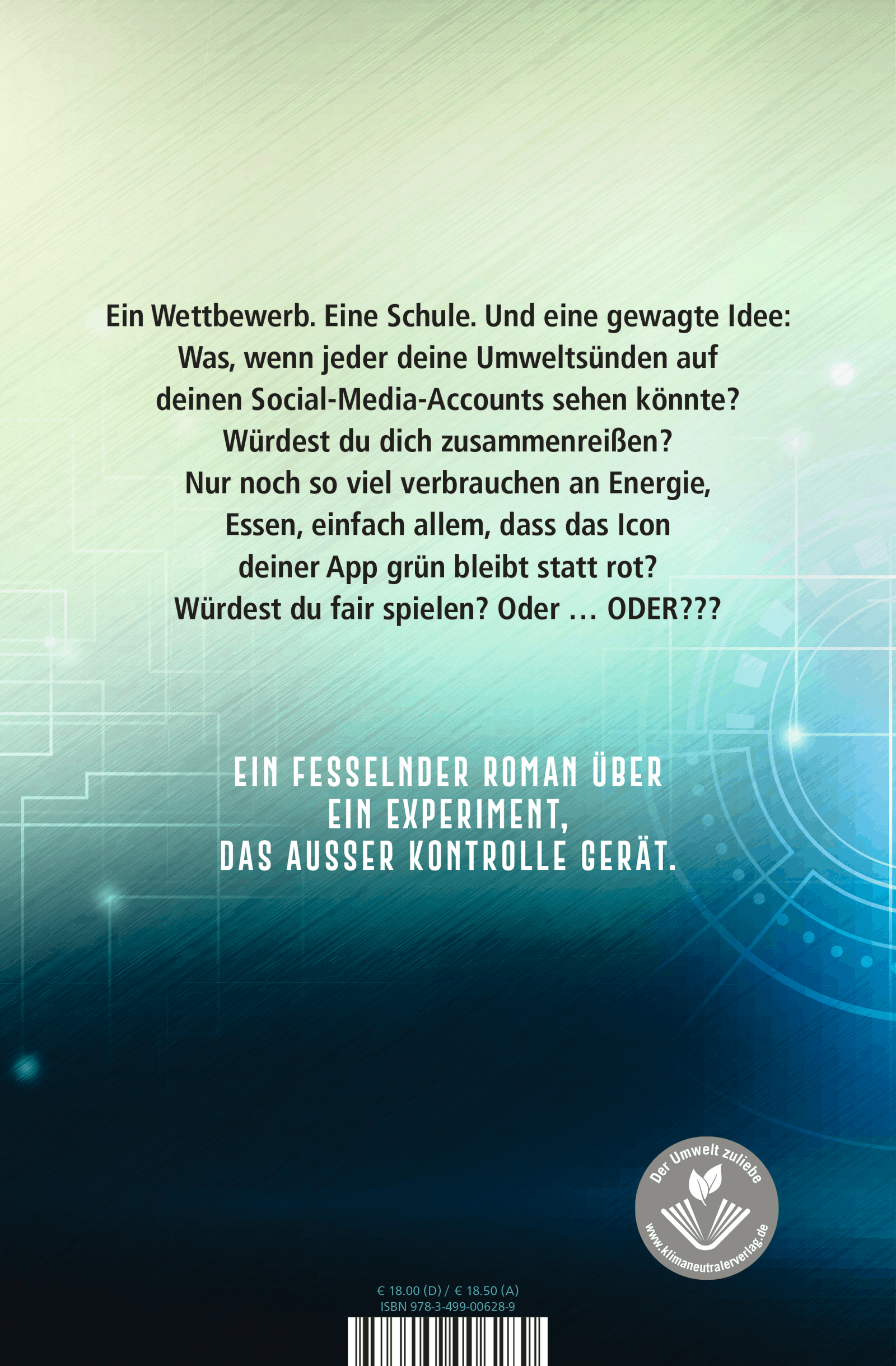 Rückseitenabbildung 1 von Fair Play
