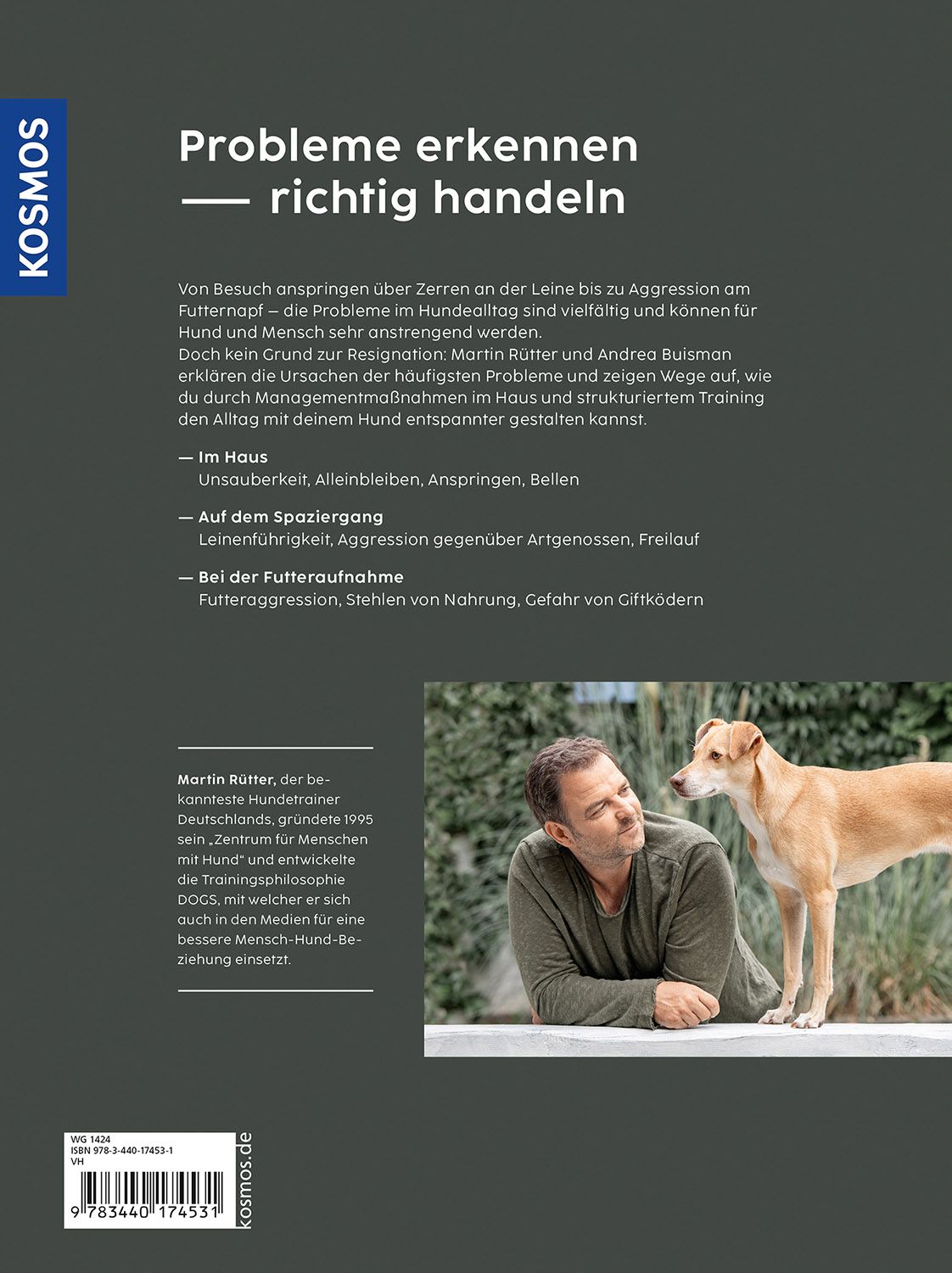 Rückseitenabbildung 1 von Problem gelöst! mit Martin Rütter