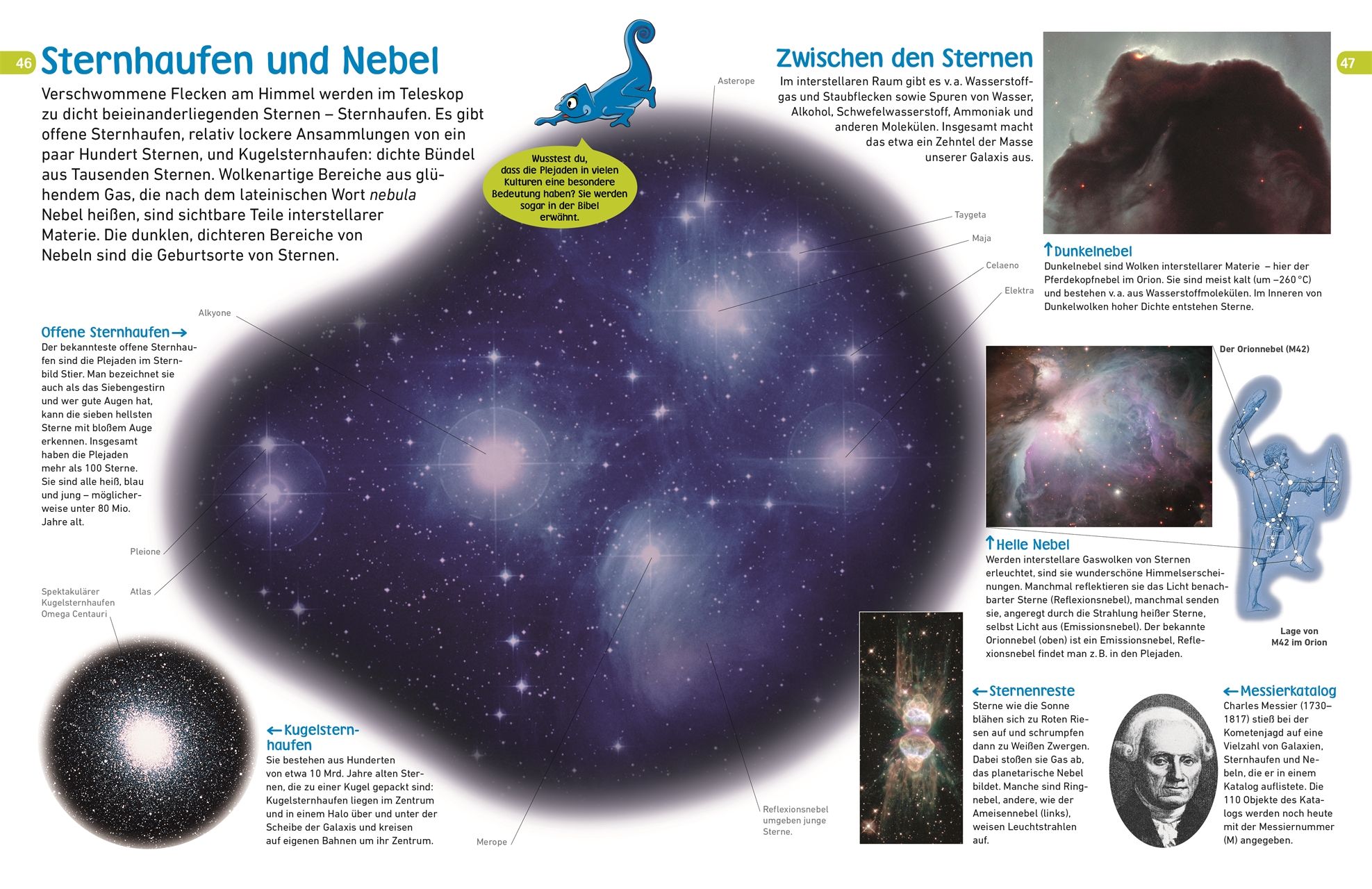 Abbildung 6 von memo Wissen entdecken. Weltall