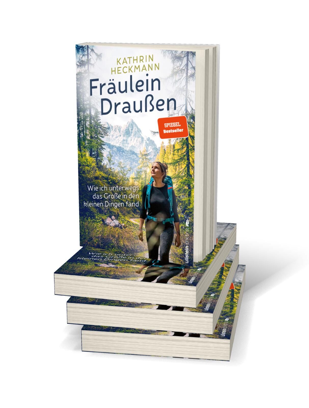 Coverabbildung 2 von Fräulein Draußen