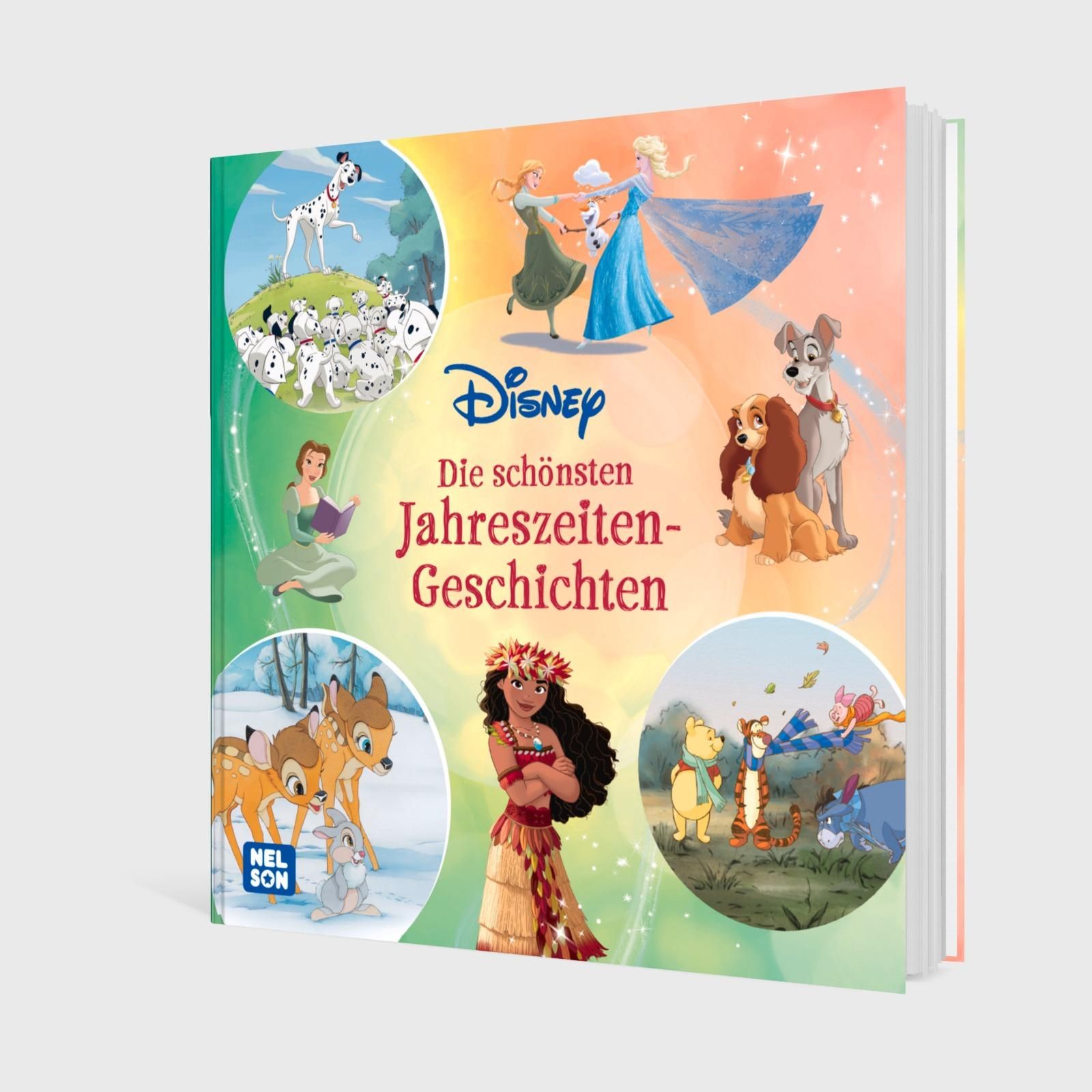 Abbildung 2 von Disney Vorlesebuch: Die schönsten Jahreszeiten-Geschichten