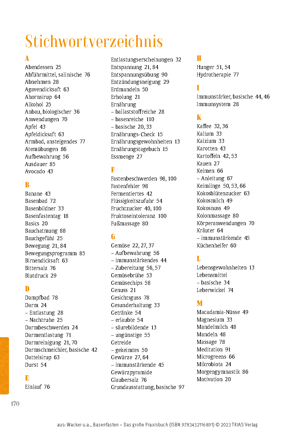 Abbildung 13 von Basenfasten - Das große Praxisbuch